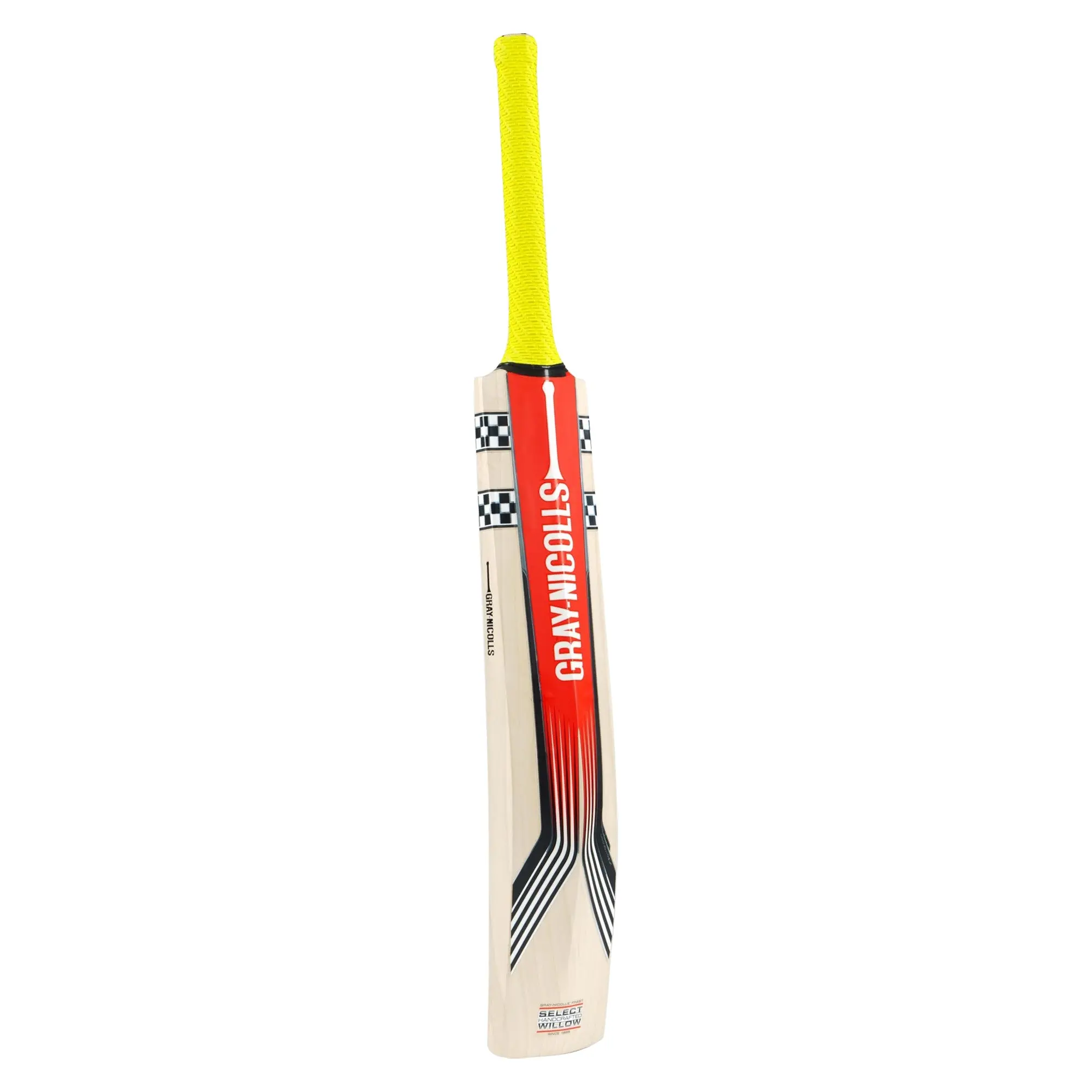 Gray Nicolls Stratos Gen 1.1 300 English Willow Cricket Bat - Image 5