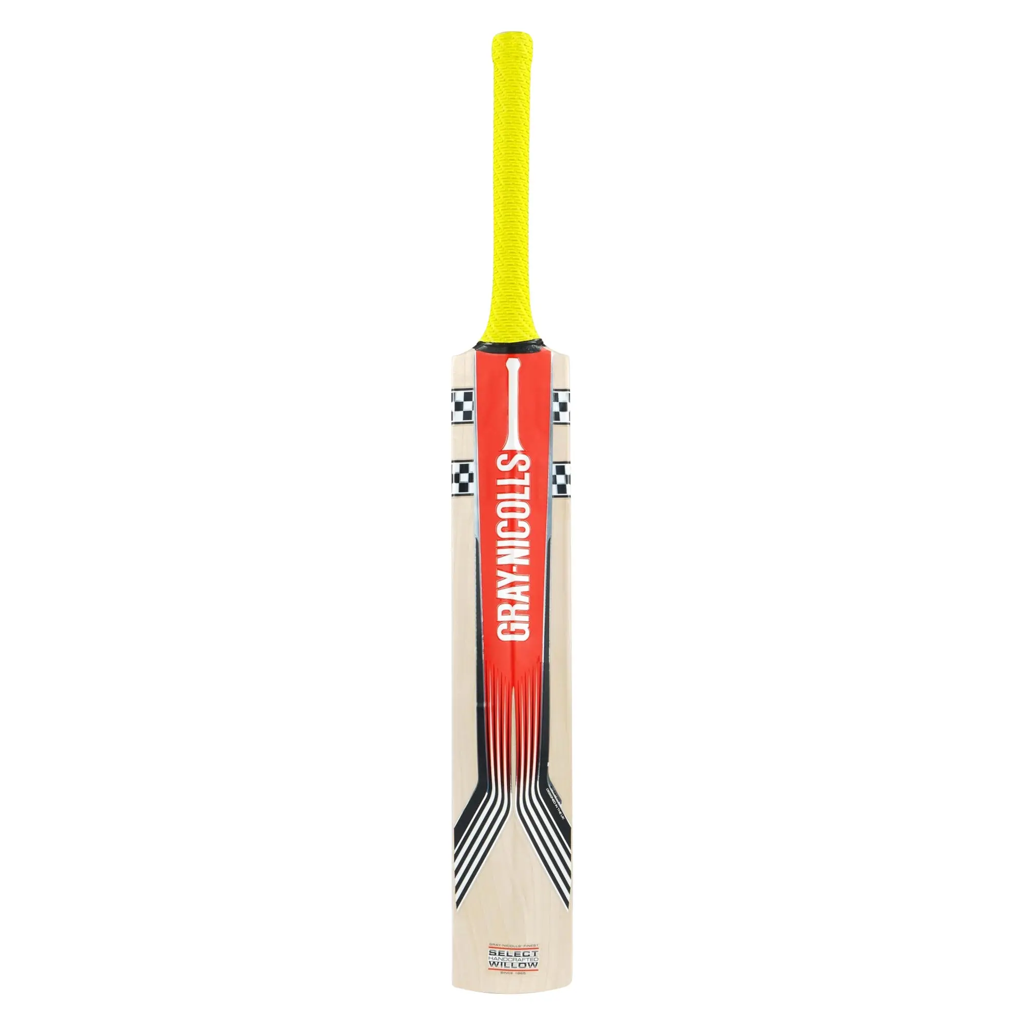 Gray Nicolls Stratos Gen 1.1 300 English Willow Cricket Bat - Image 7