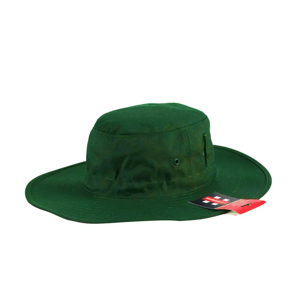 Gray Nicolls Sun Hat Green - Image 2