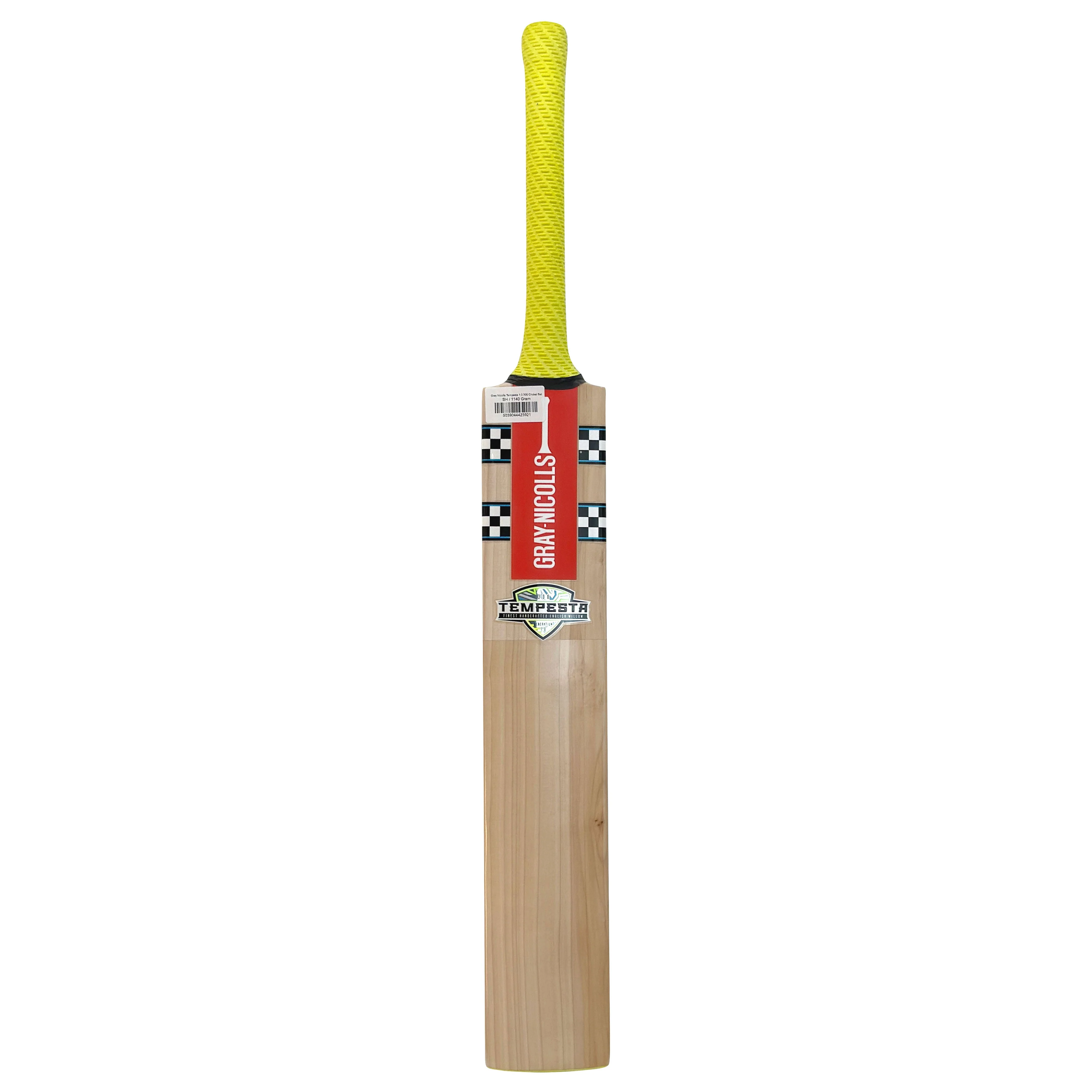Gray Nicolls Tempesta 1.0 300 Cricket Bat - Image 6