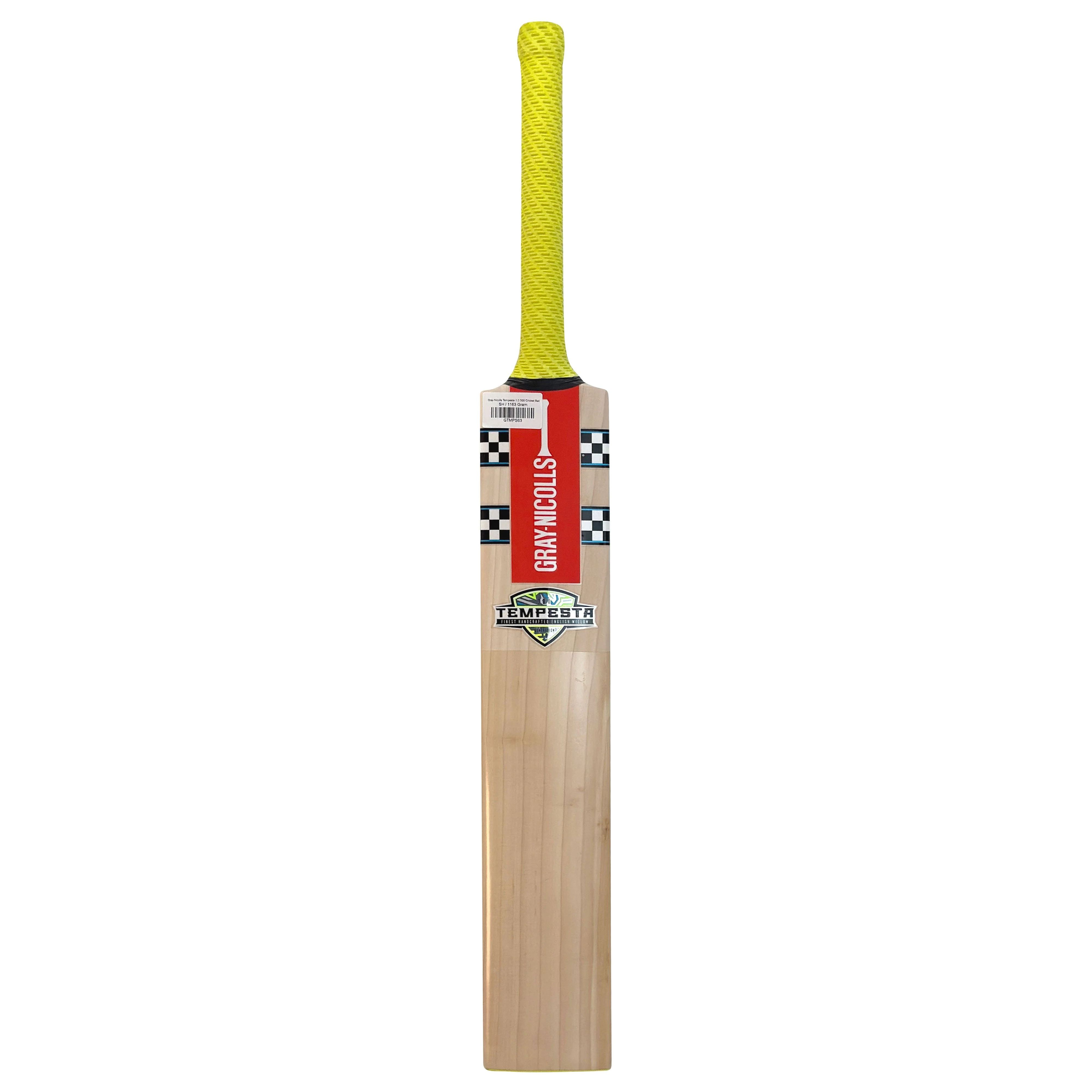 Gray Nicolls Tempesta 1.0 300 Cricket Bat - Image 7