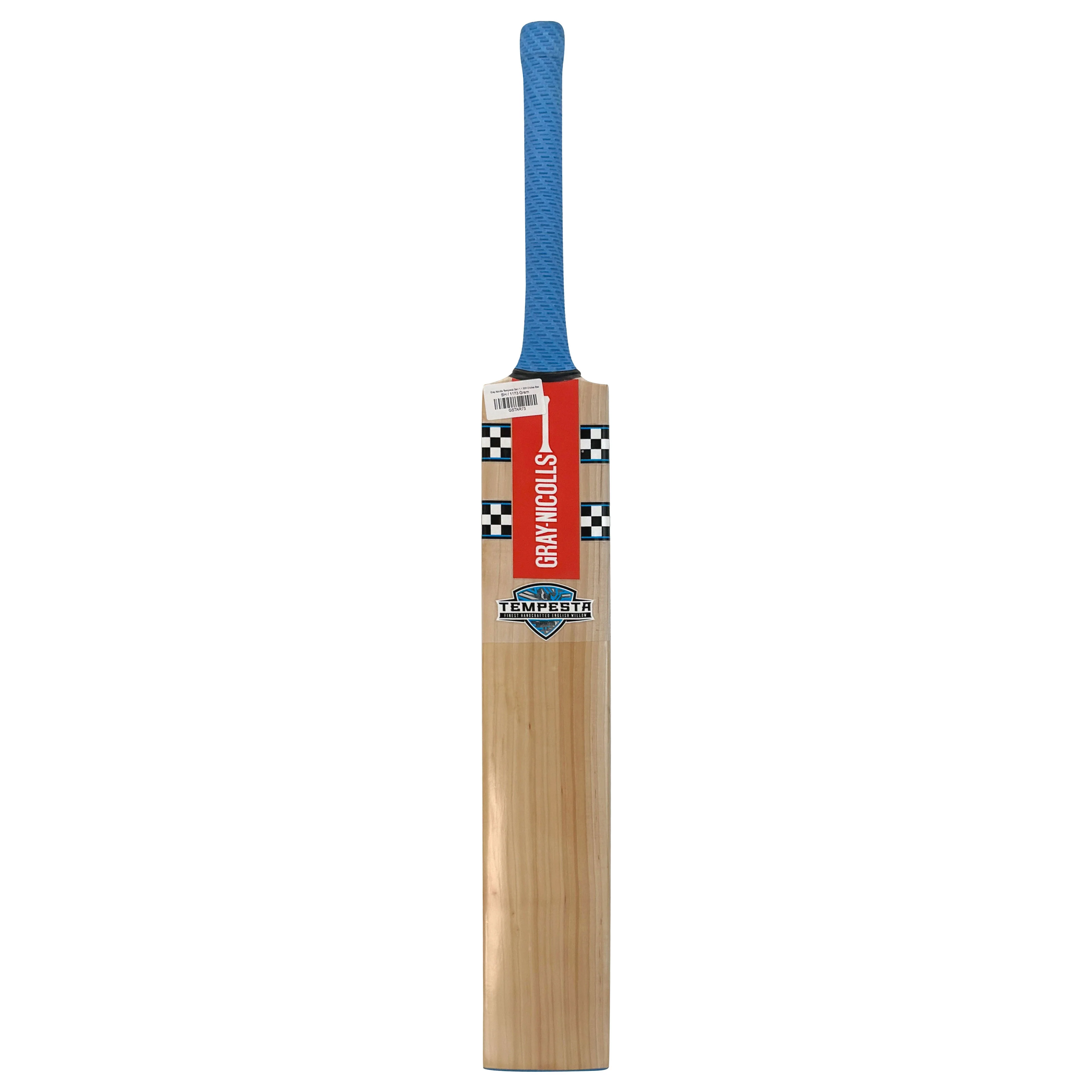 Gray Nicolls Tempesta Gen 1.1 300 Cricket Bat - Image 9
