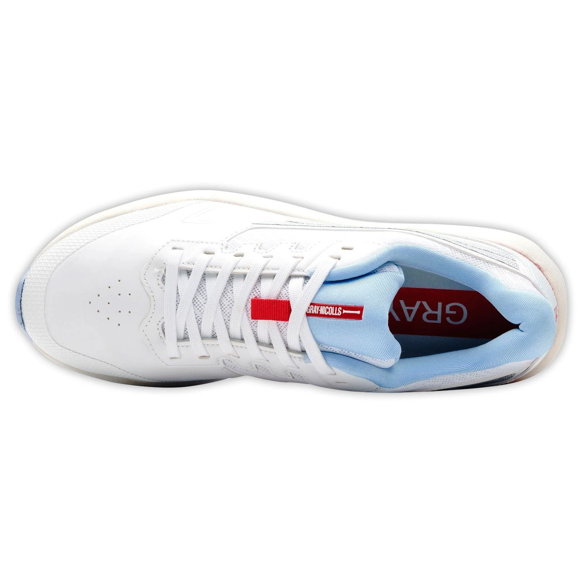 Gray Nicolls Velocity 5.5 Batting Rubber Shoes - Image 3