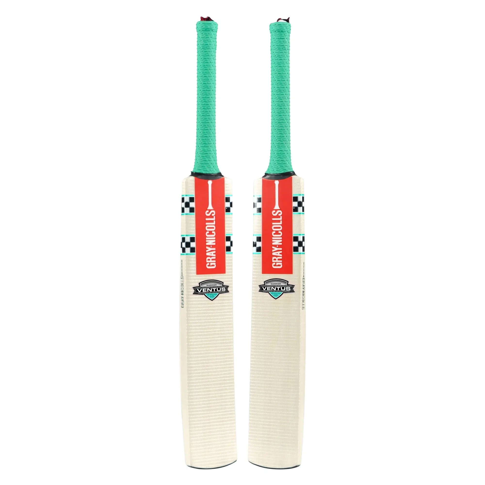 Gray Nicolls VENTUS 1.0 WARRIOR Kashmir Willow Cricket Bat - Image 10