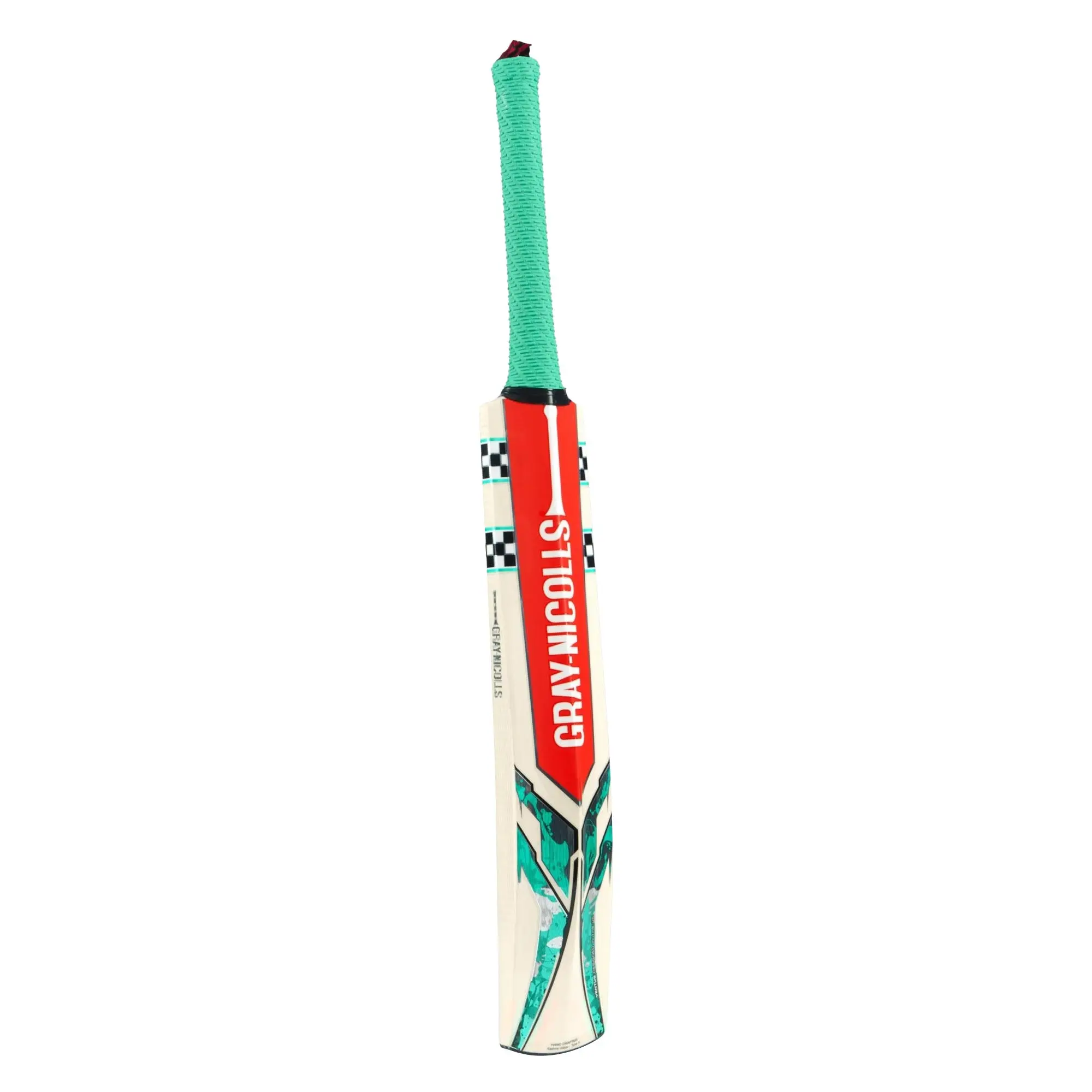 Gray Nicolls VENTUS 1.0 WARRIOR Kashmir Willow Cricket Bat - Image 4
