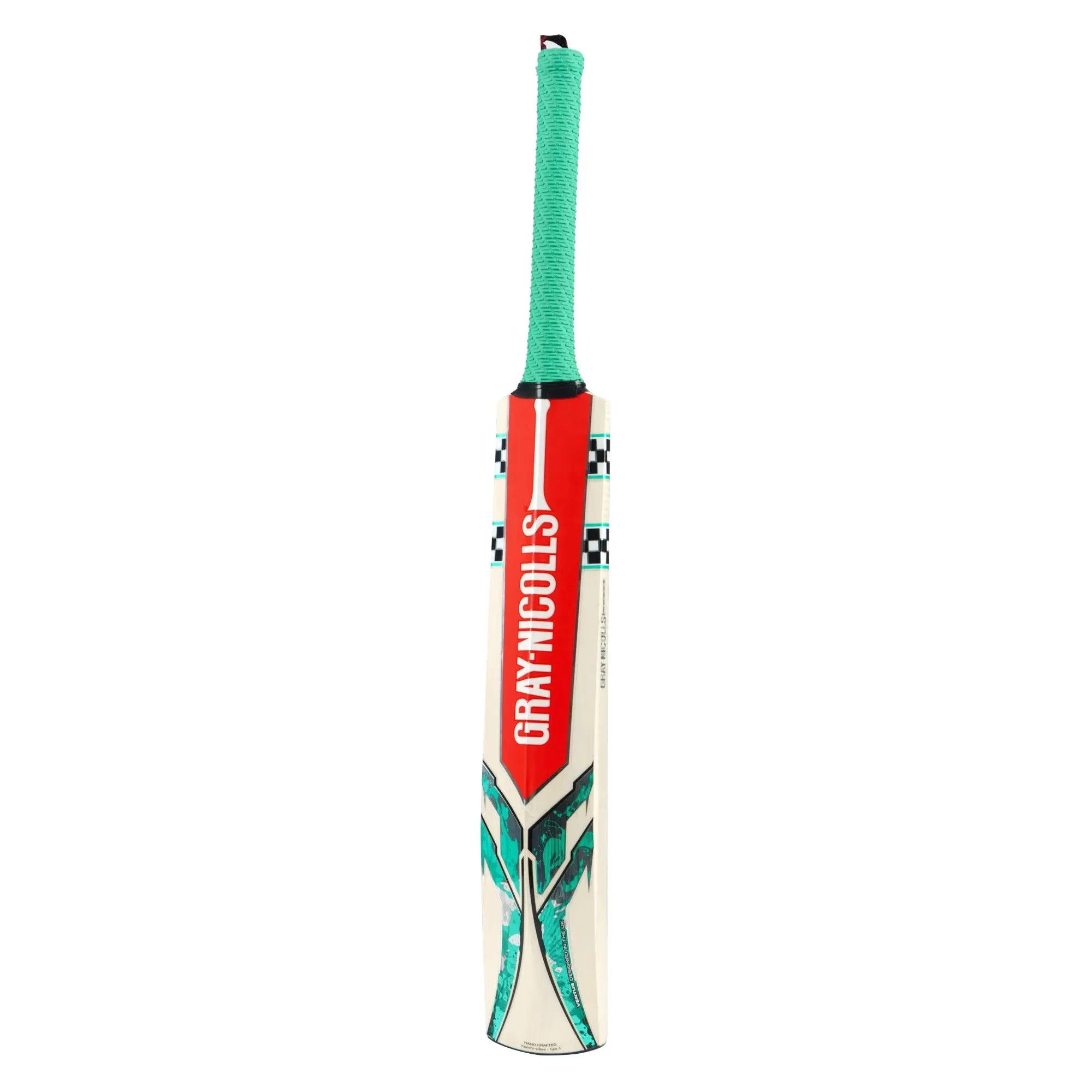Gray Nicolls VENTUS 1.0 WARRIOR Kashmir Willow Cricket Bat - Image 5