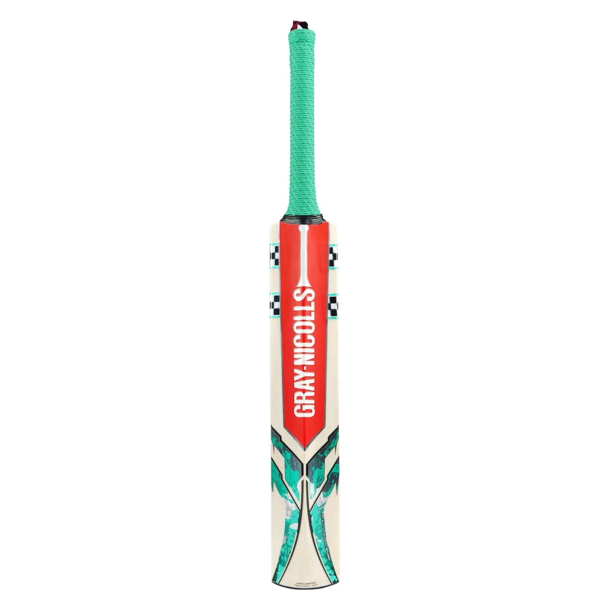 Gray Nicolls VENTUS 1.0 WARRIOR Kashmir Willow Cricket Bat - Image 6