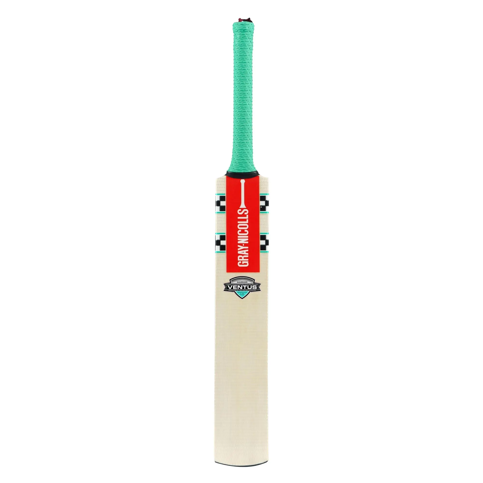 Gray Nicolls VENTUS 1.0 WARRIOR Kashmir Willow Cricket Bat - Image 7