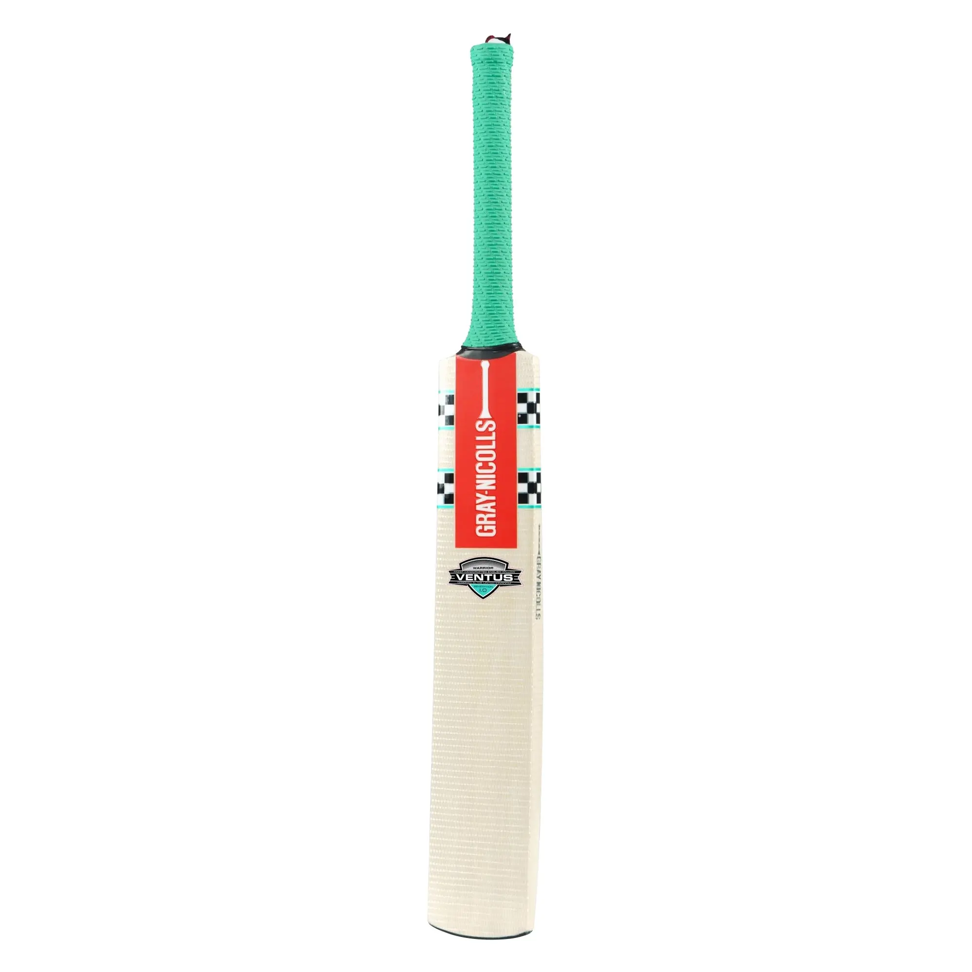 Gray Nicolls VENTUS 1.0 WARRIOR Kashmir Willow Cricket Bat - Image 9