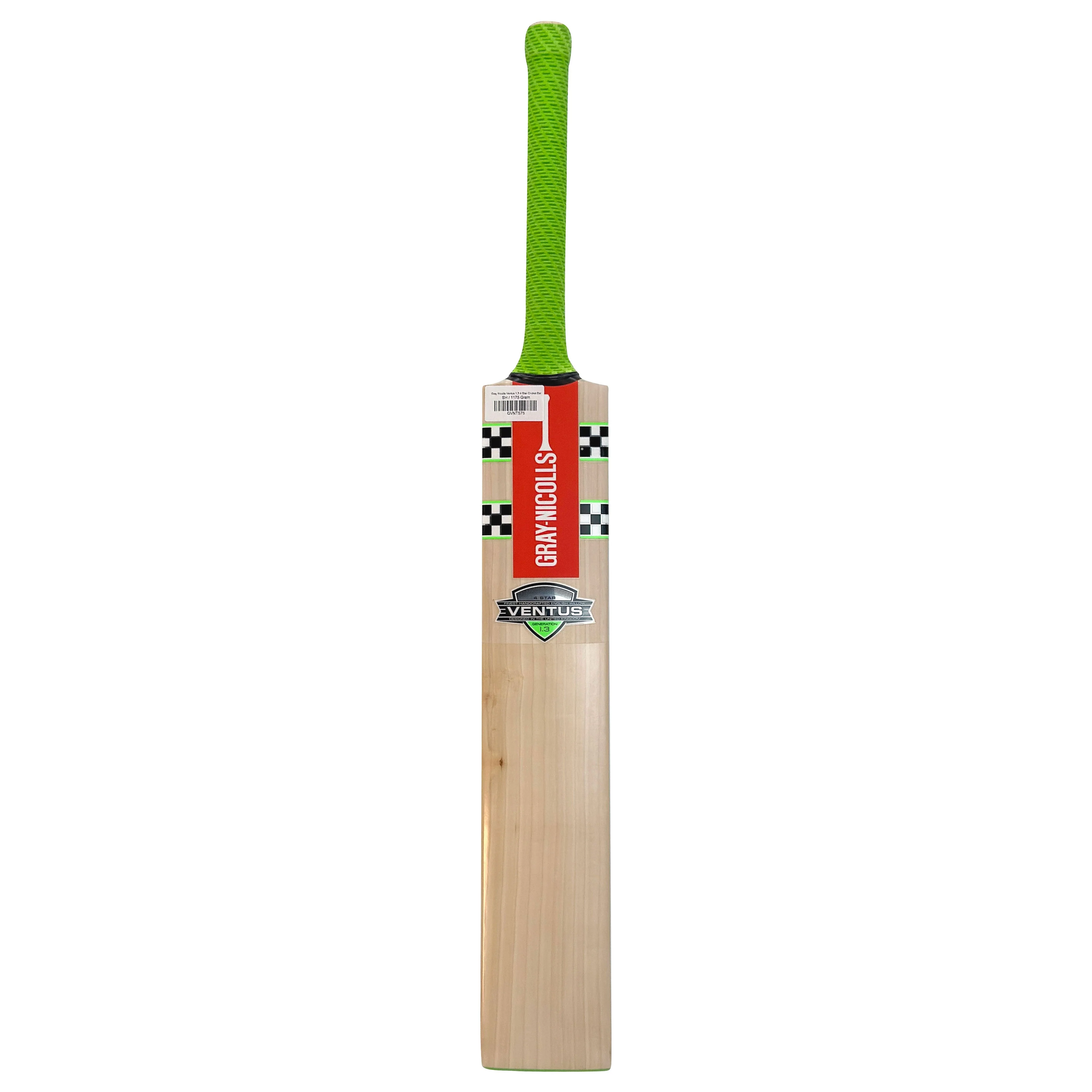 Gray Nicolls Ventus 1.3 4 Star Cricket Bat - Image 7