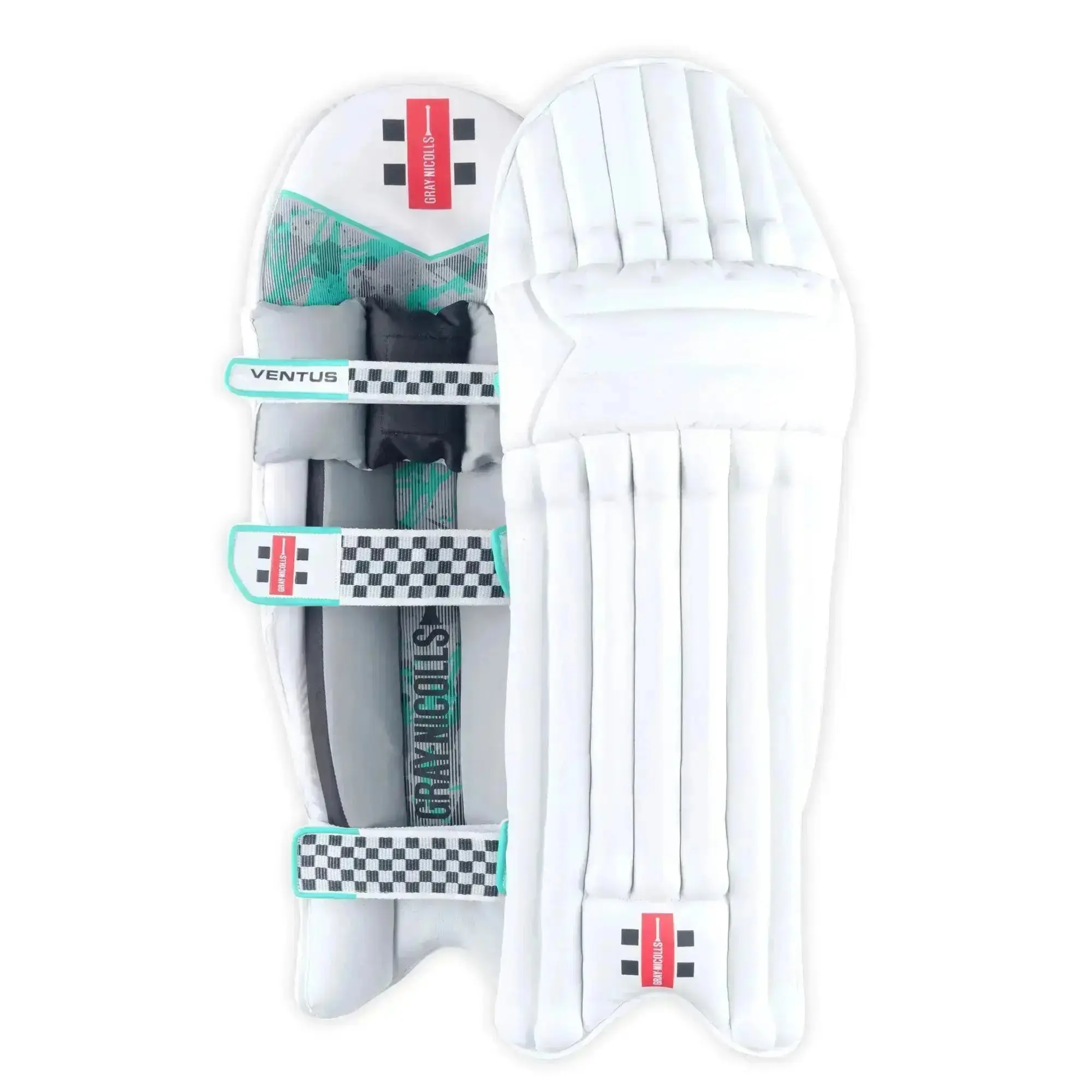 Gray Nicolls Ventus Pad & Gloves Cricket Set - Image 2
