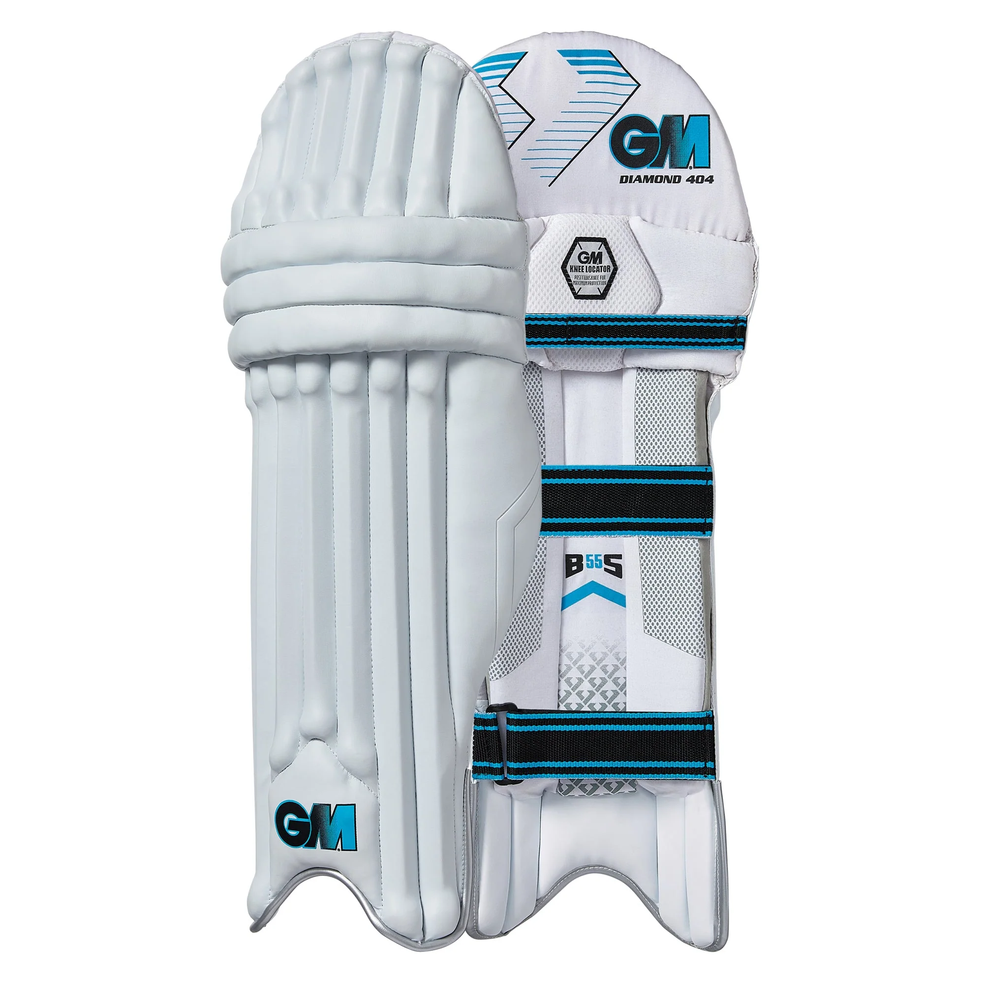 Gunn And Diamond 404 Cricket Batting Pads