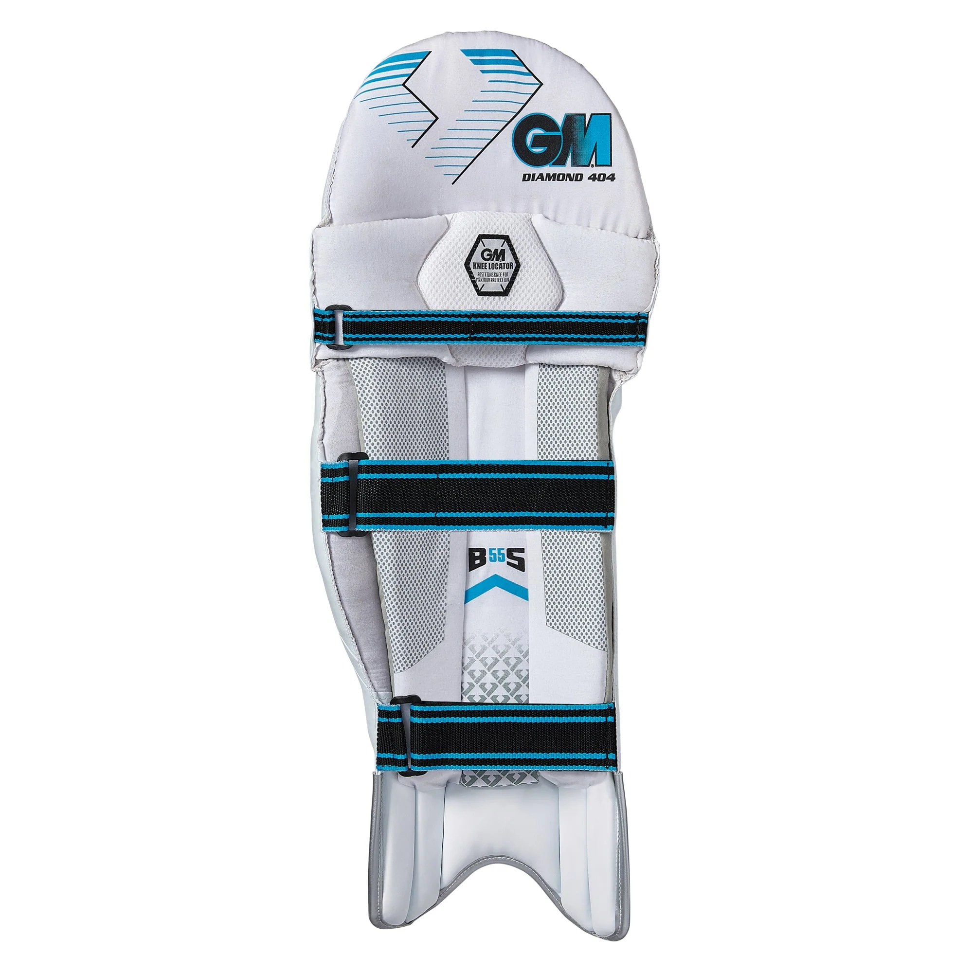 Gunn And Diamond 404 Cricket Batting Pads - Image 4