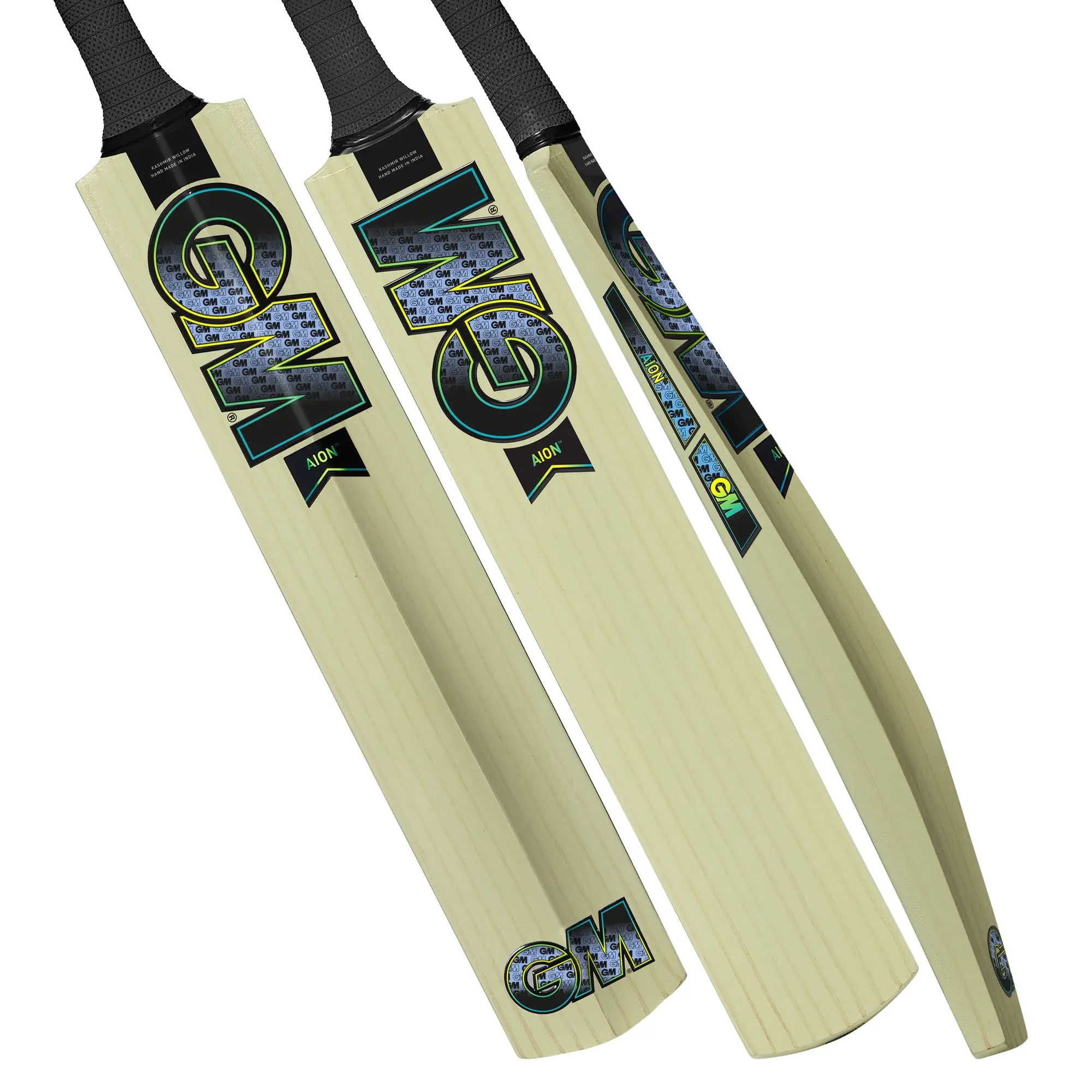 Gunn and Moore Aion Kashmir Willow Bat - Image 2