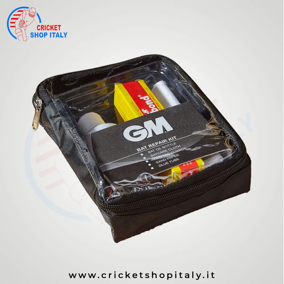 Gunn and Moore Bat Repair Kit - Image 3