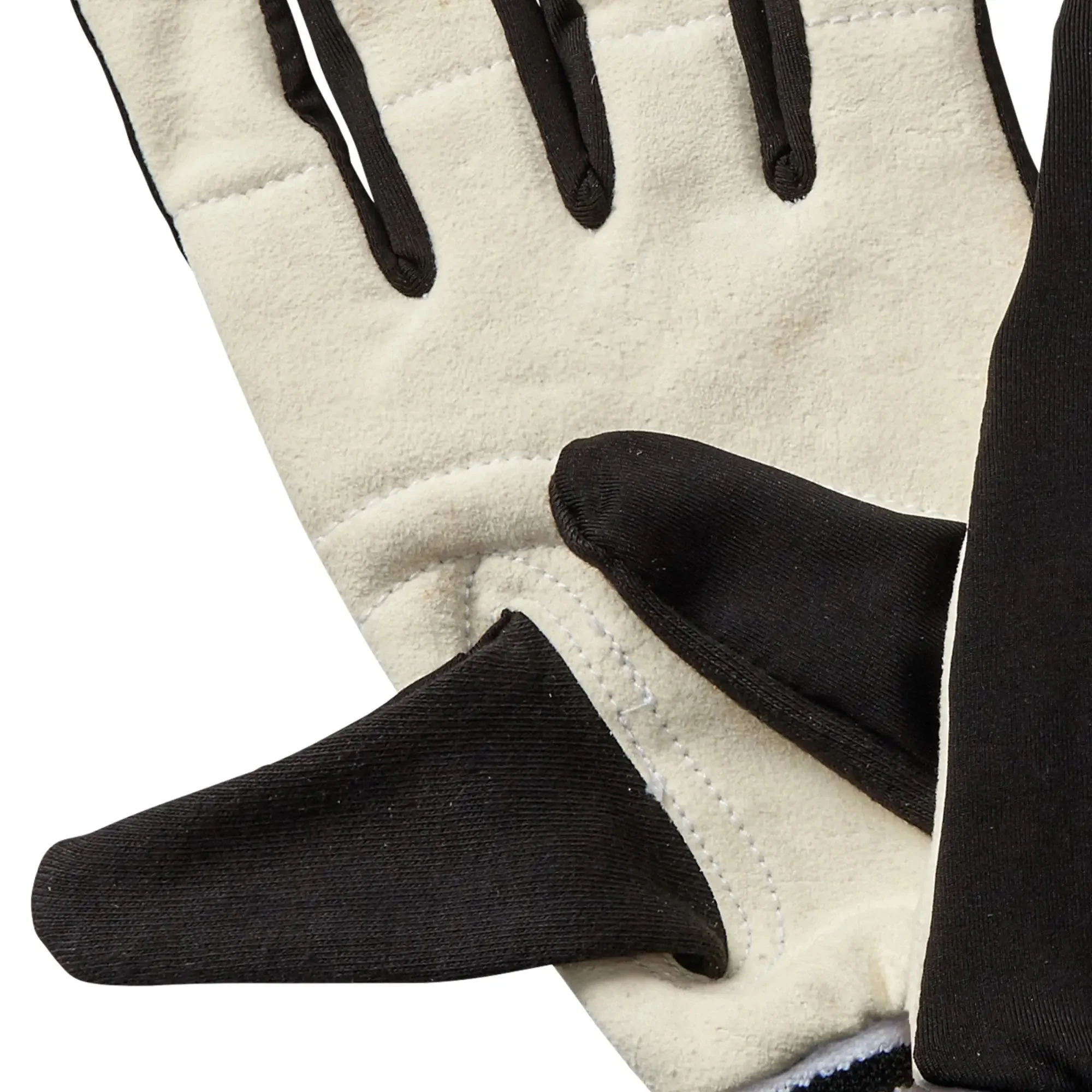 Gunn and Moore Chamois Padded Palm wicket keeping Inner Gloves - Image 3