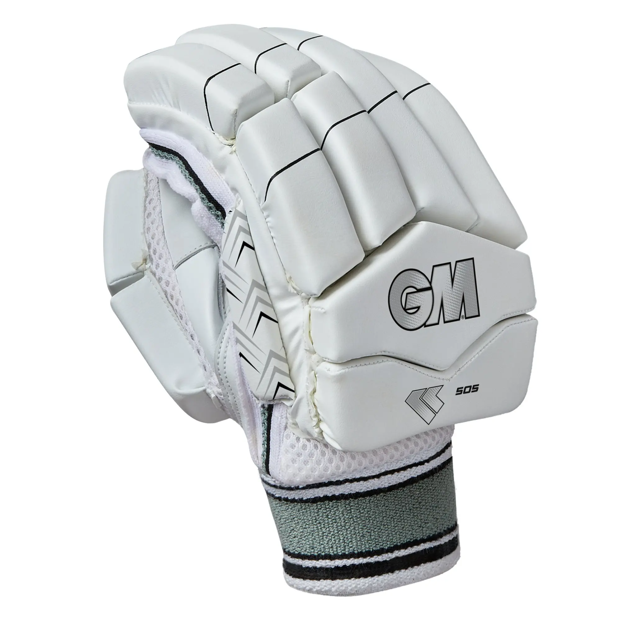Gunn & Moore 505 Batting Gloves - Image 2