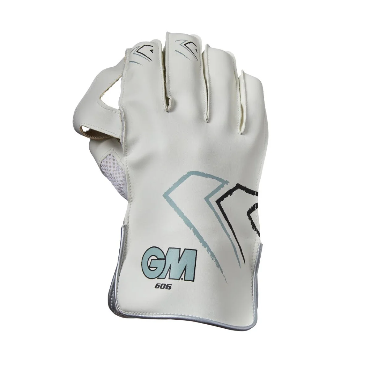 Gunn & Moore 606 Wicketkeeping Gloves - Junior - Image 2