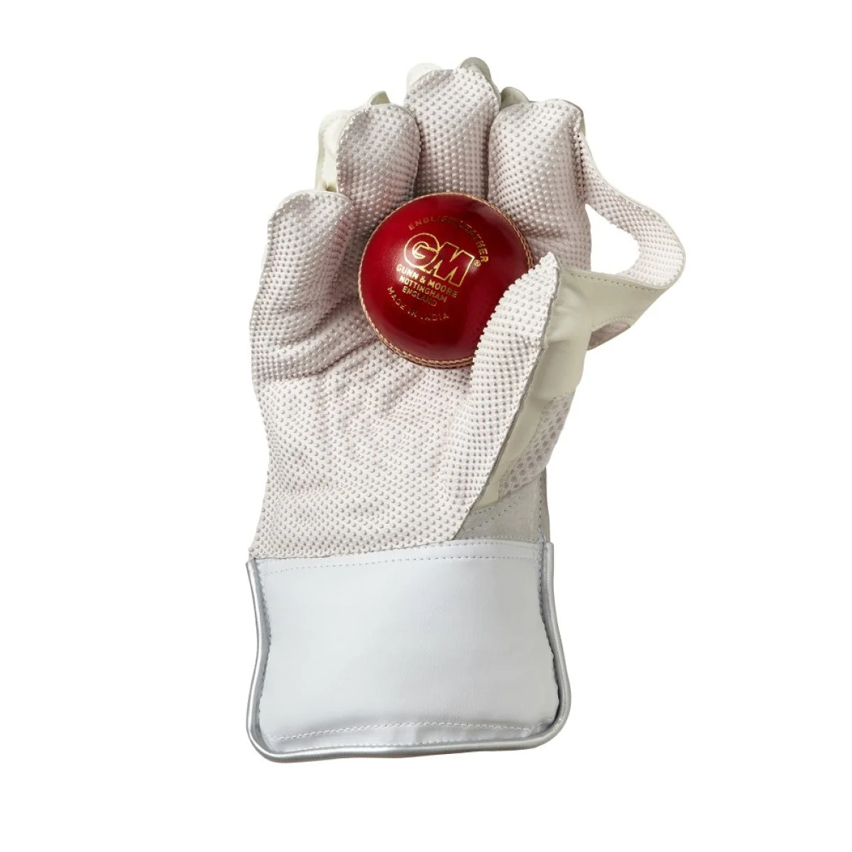 Gunn & Moore 606 Wicketkeeping Gloves - Junior - Image 3
