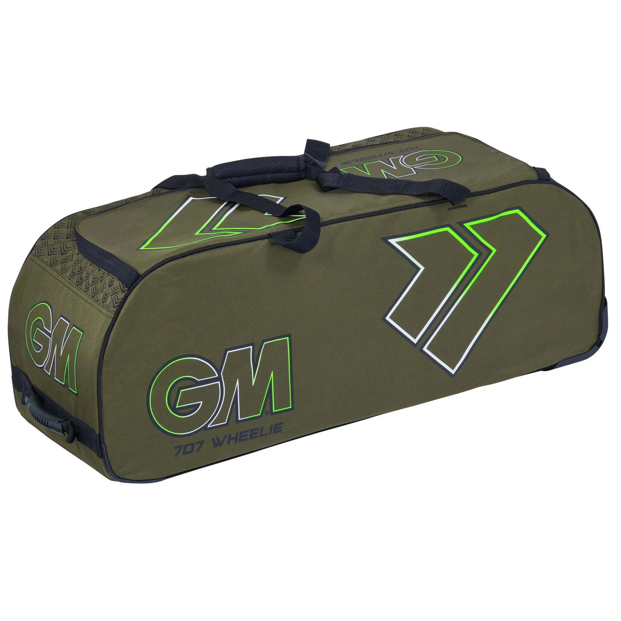 Gunn & Moore 707 Wheelie Bag - Image 3