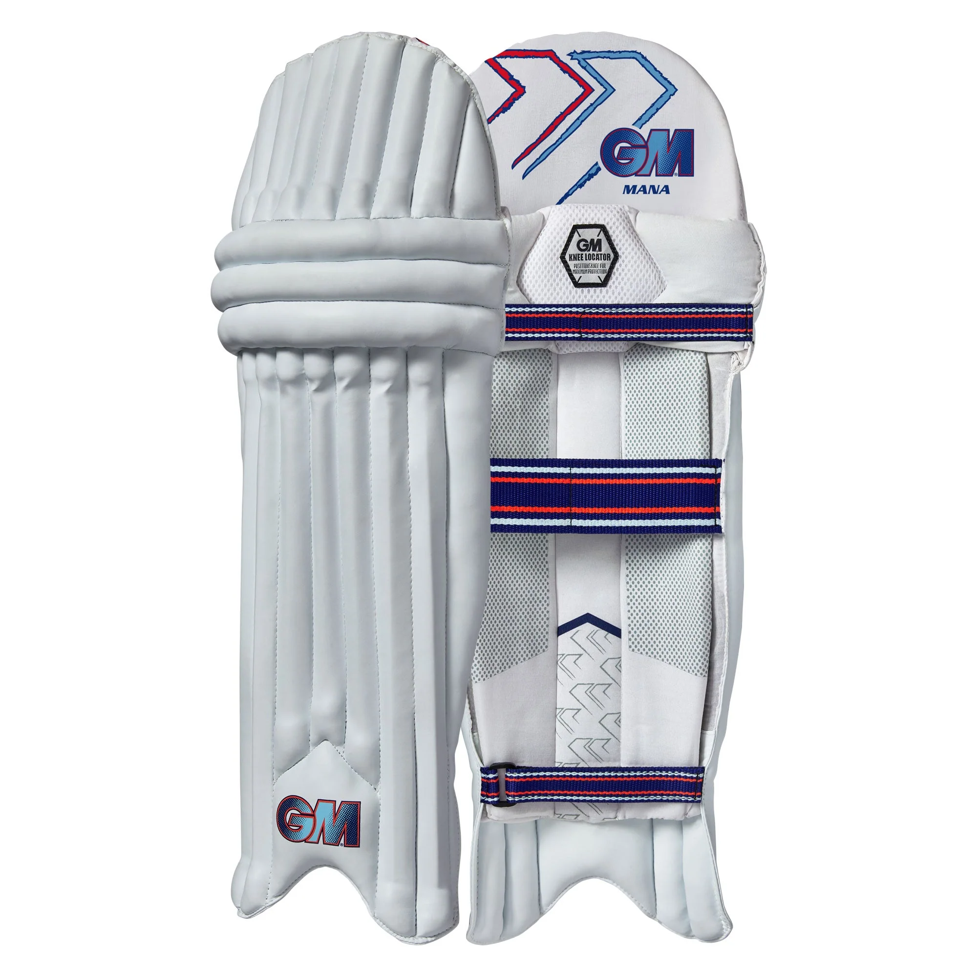 Gunn & Moore Mana Pads & Prima 606 Gloves Set - Image 2