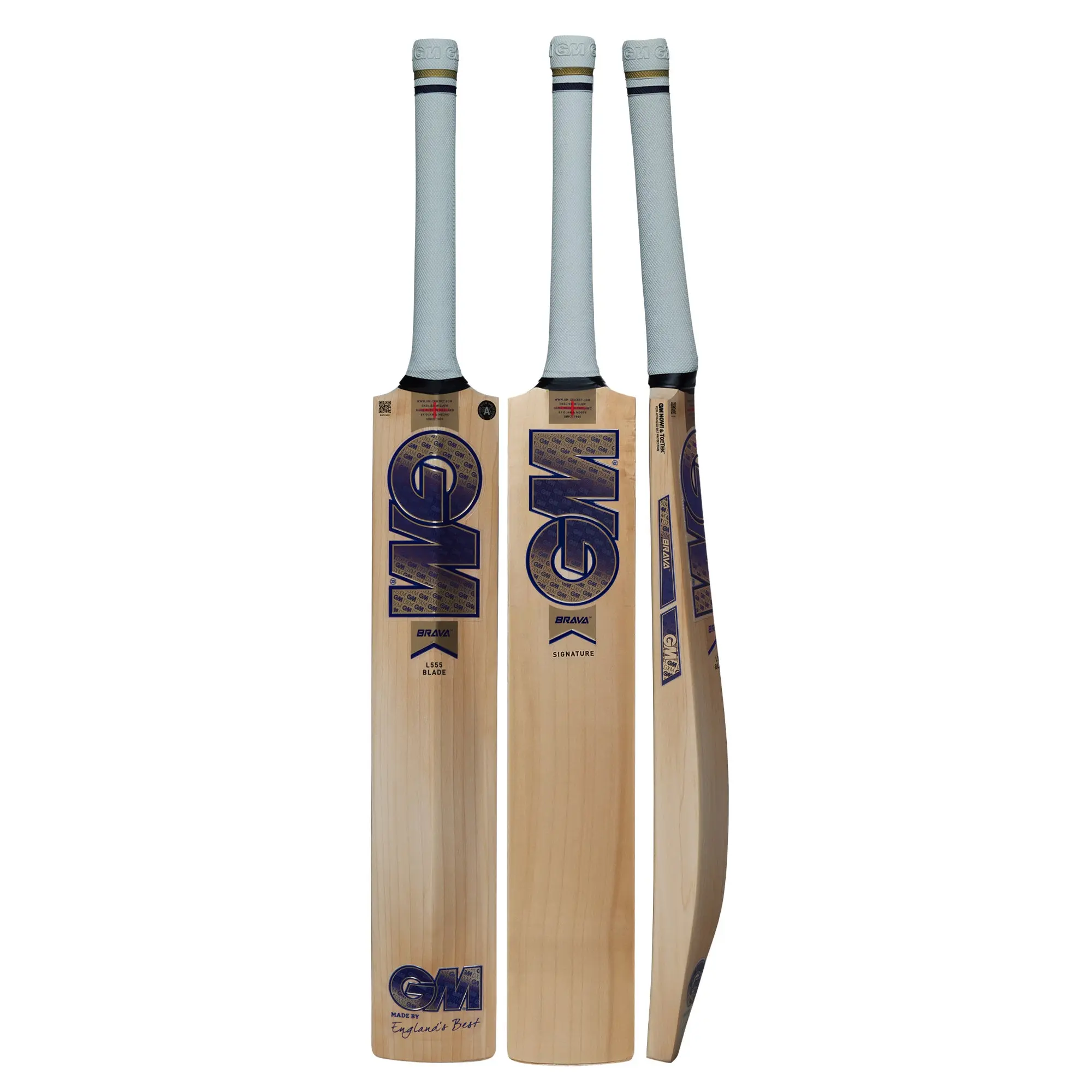 Gunn & Moore Brava Signature Cricket Bat