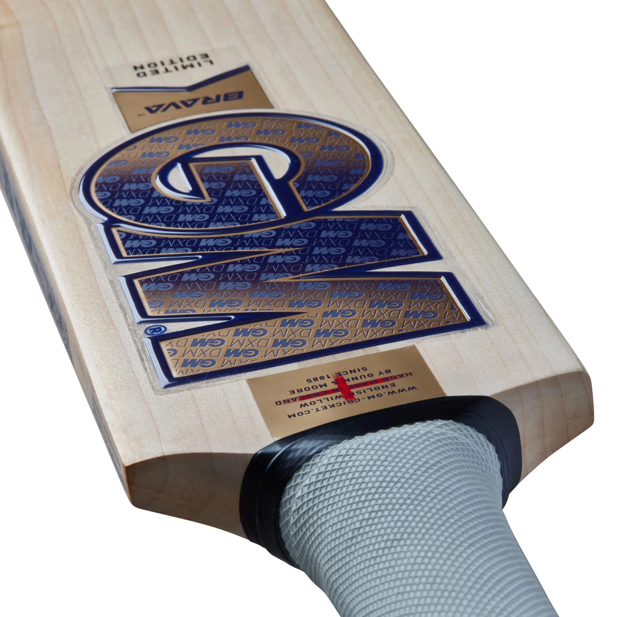Gunn & Moore Brava Signature Cricket Bat - Image 8