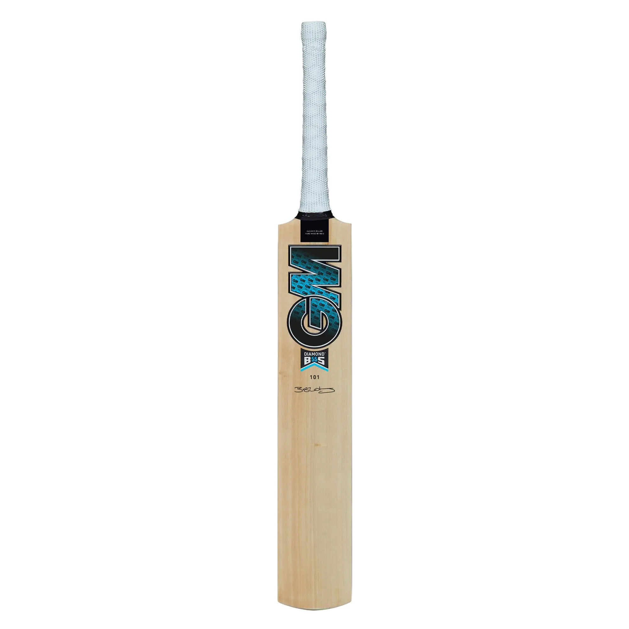 Gunn & Moore Diamond 101 Kashmir Willow Bat - Image 6