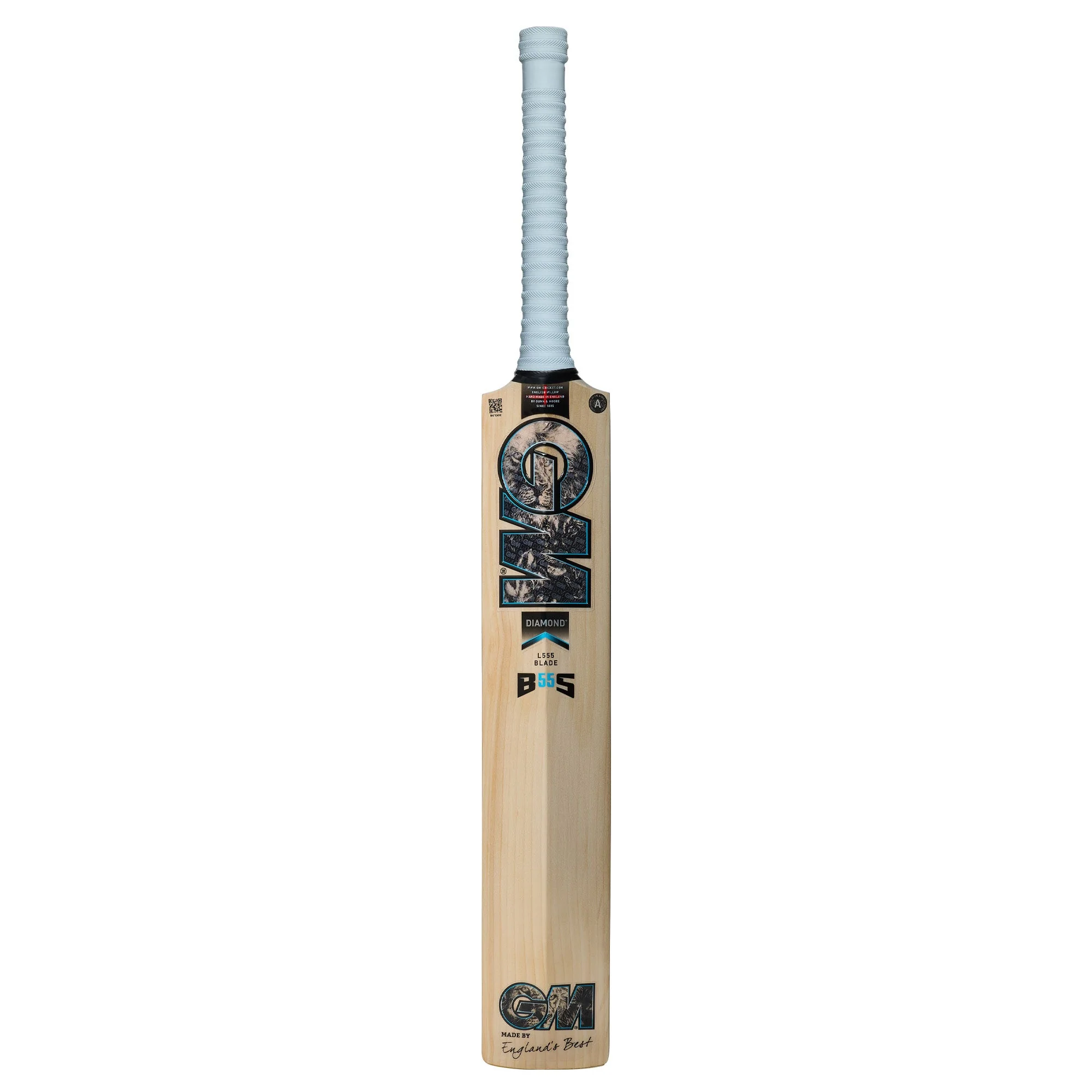 Gunn & Moore Diamond 808 Cricket Bat - Image 5