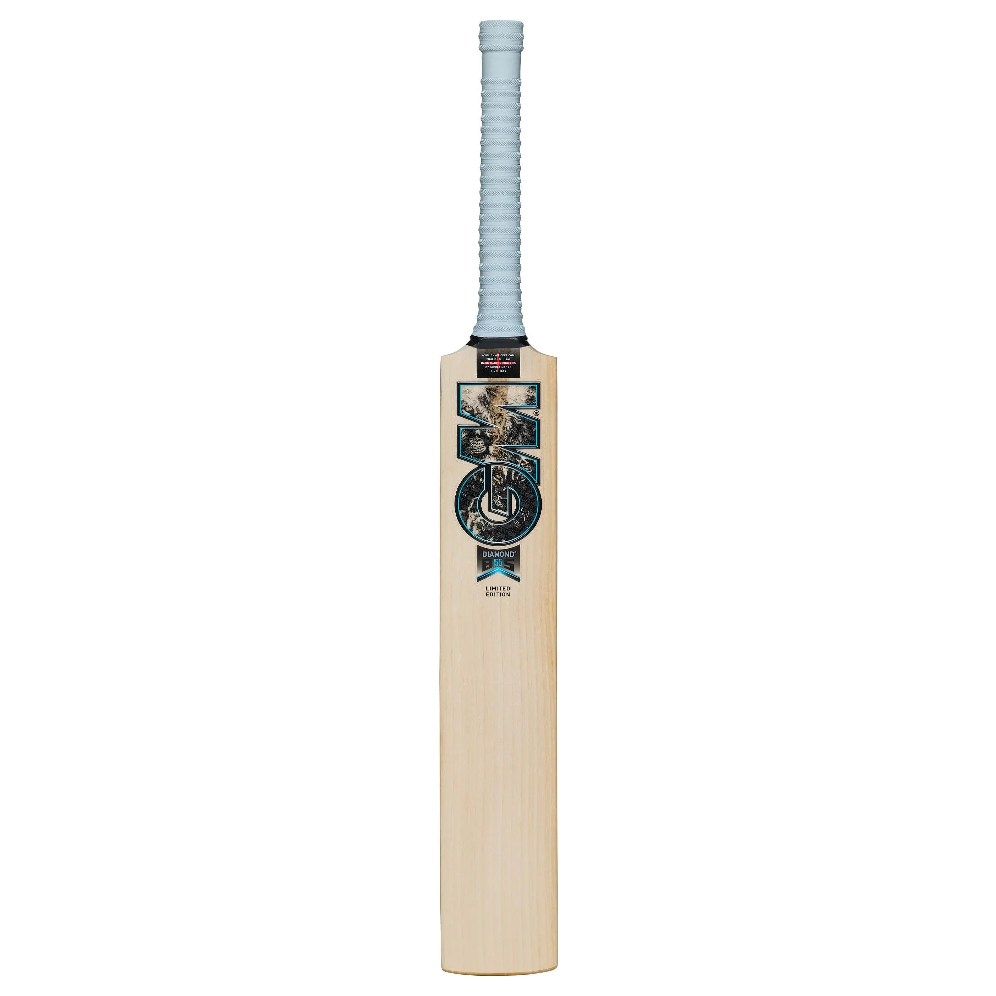 Gunn & Moore Diamond 808 Cricket Bat - Image 6