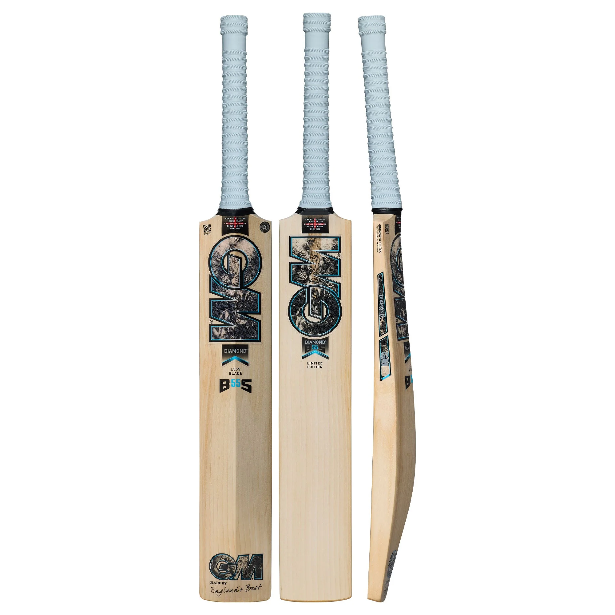 Gunn & Moore Diamond DXM 606 Cricket Bat