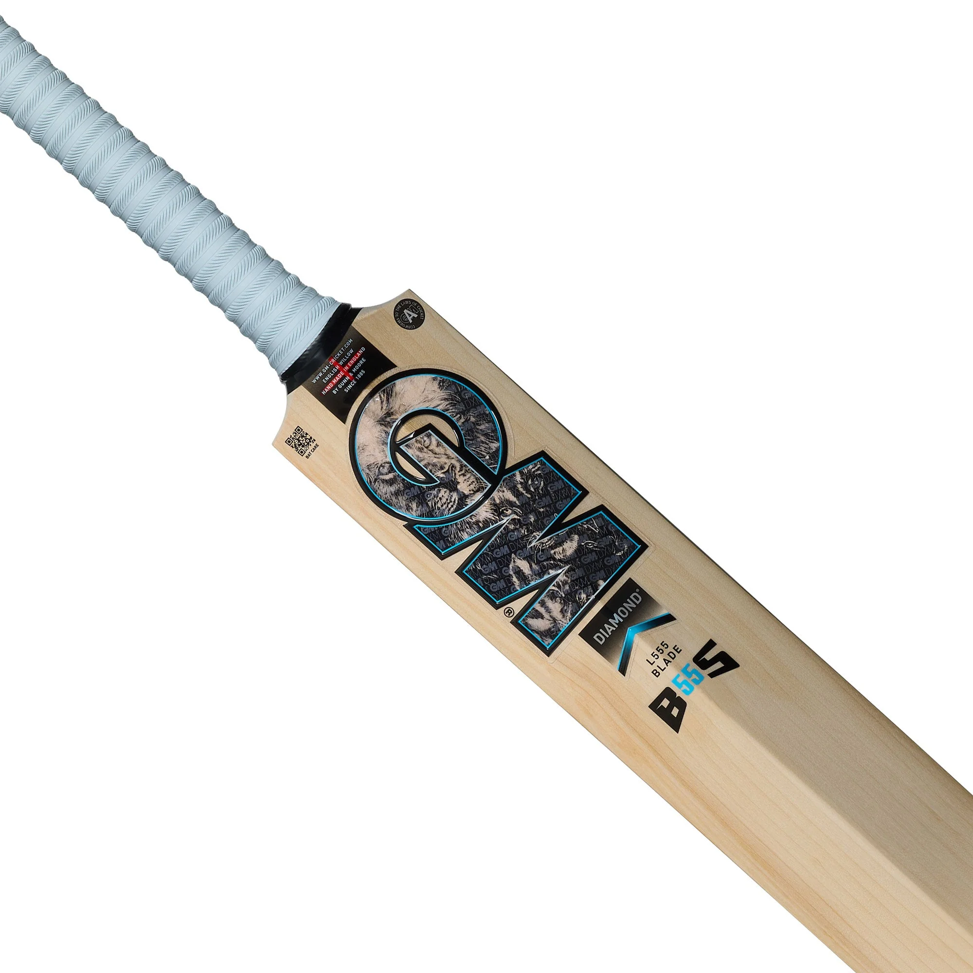 Gunn & Moore Diamond DXM 606 Cricket Bat - Image 10