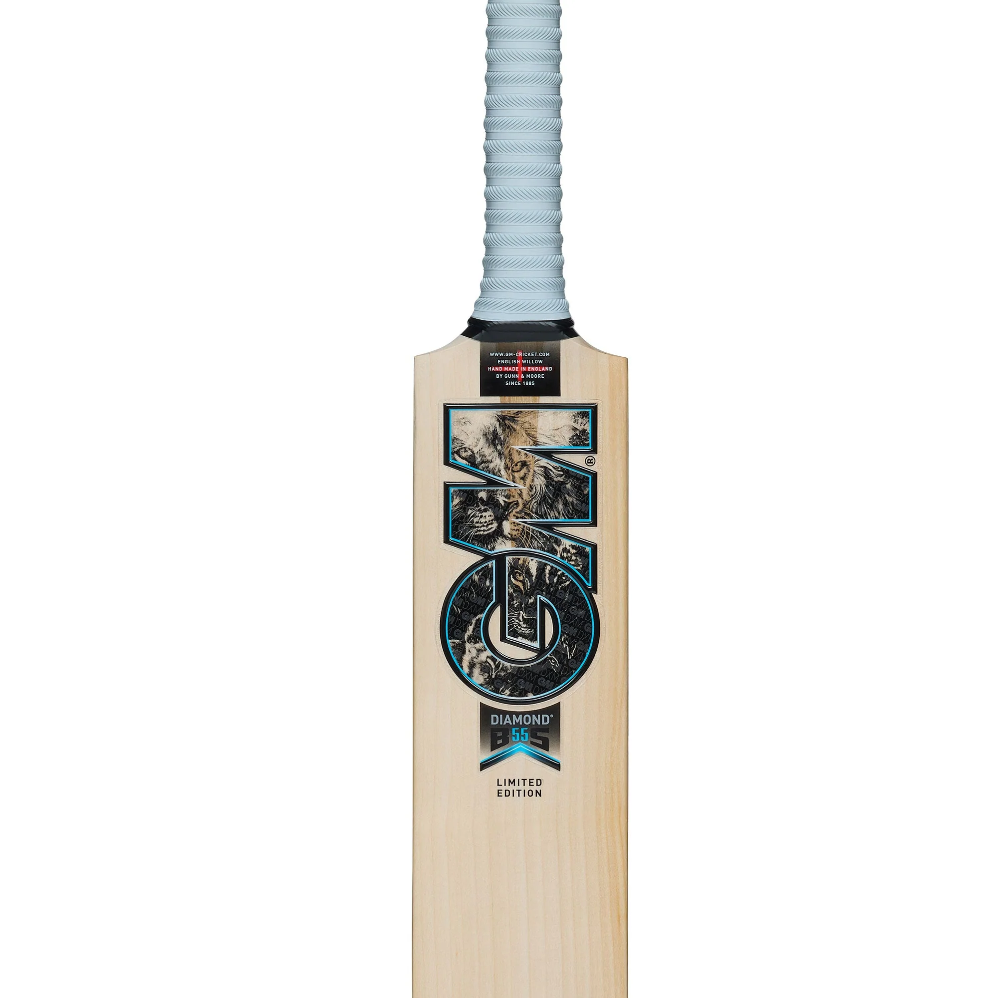 Gunn & Moore Diamond DXM 606 Cricket Bat - Image 12