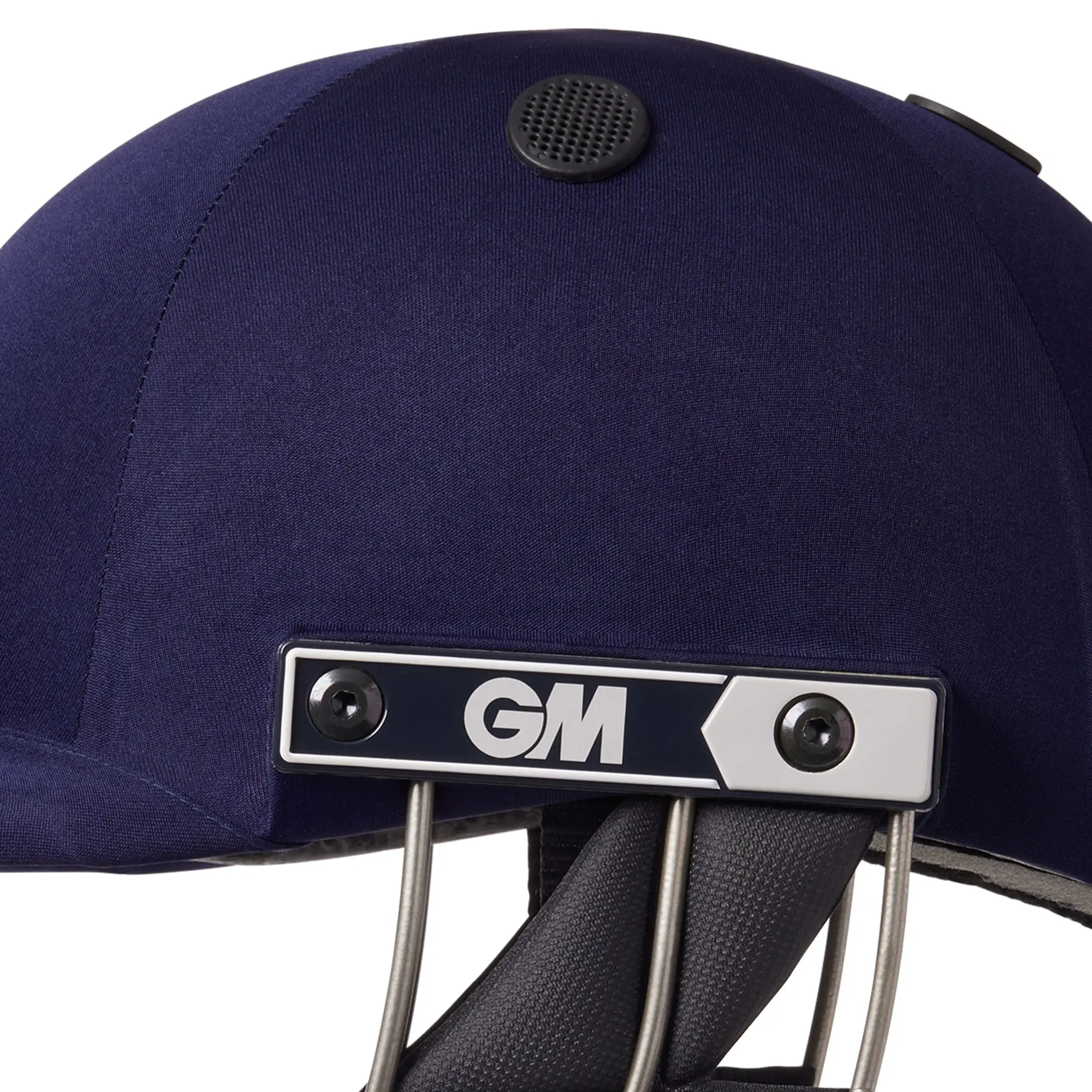 Gunn & Moore Maestro Ti Helmet Titannium Grille - Image 10