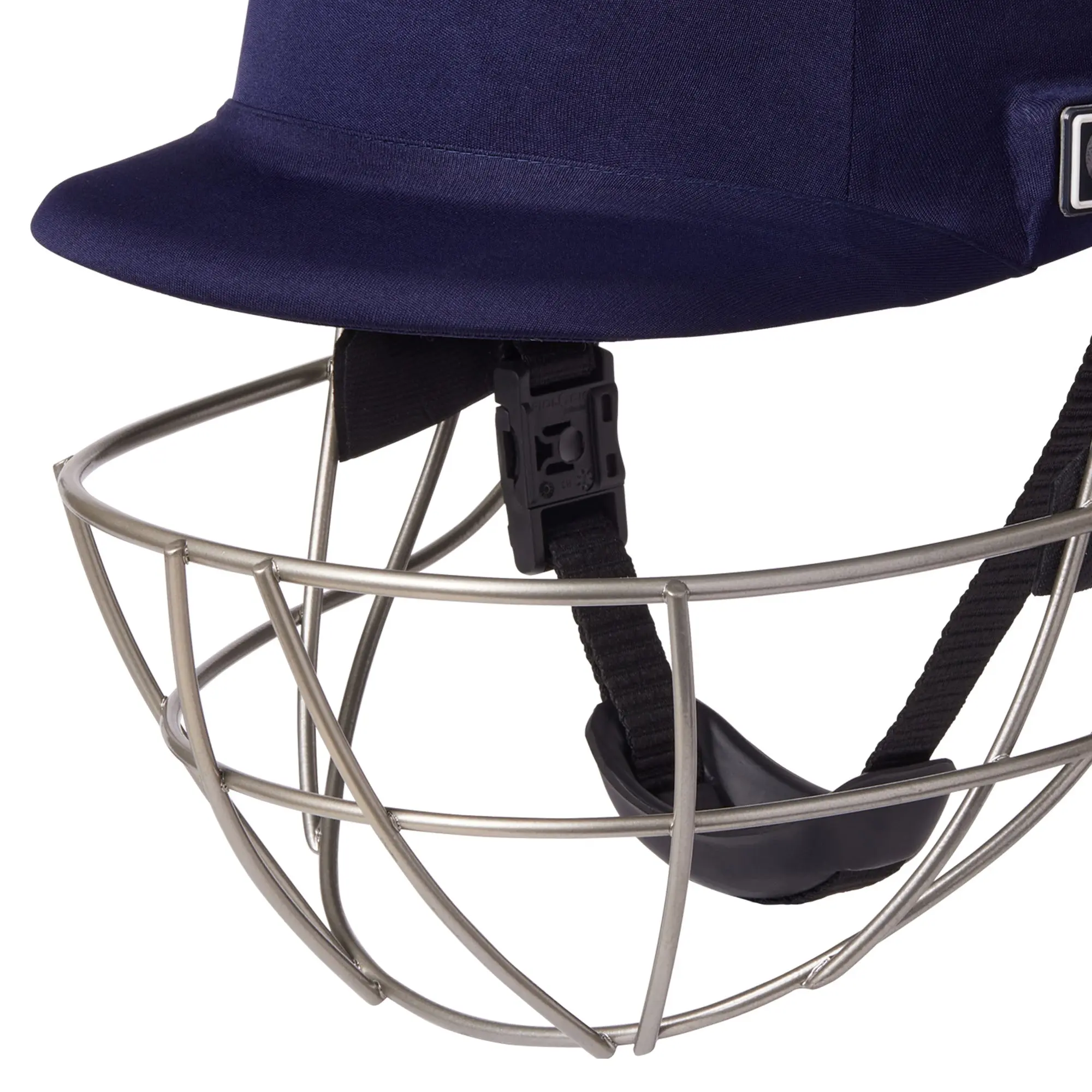 Gunn & Moore Maestro Ti Helmet Titannium Grille - Image 12