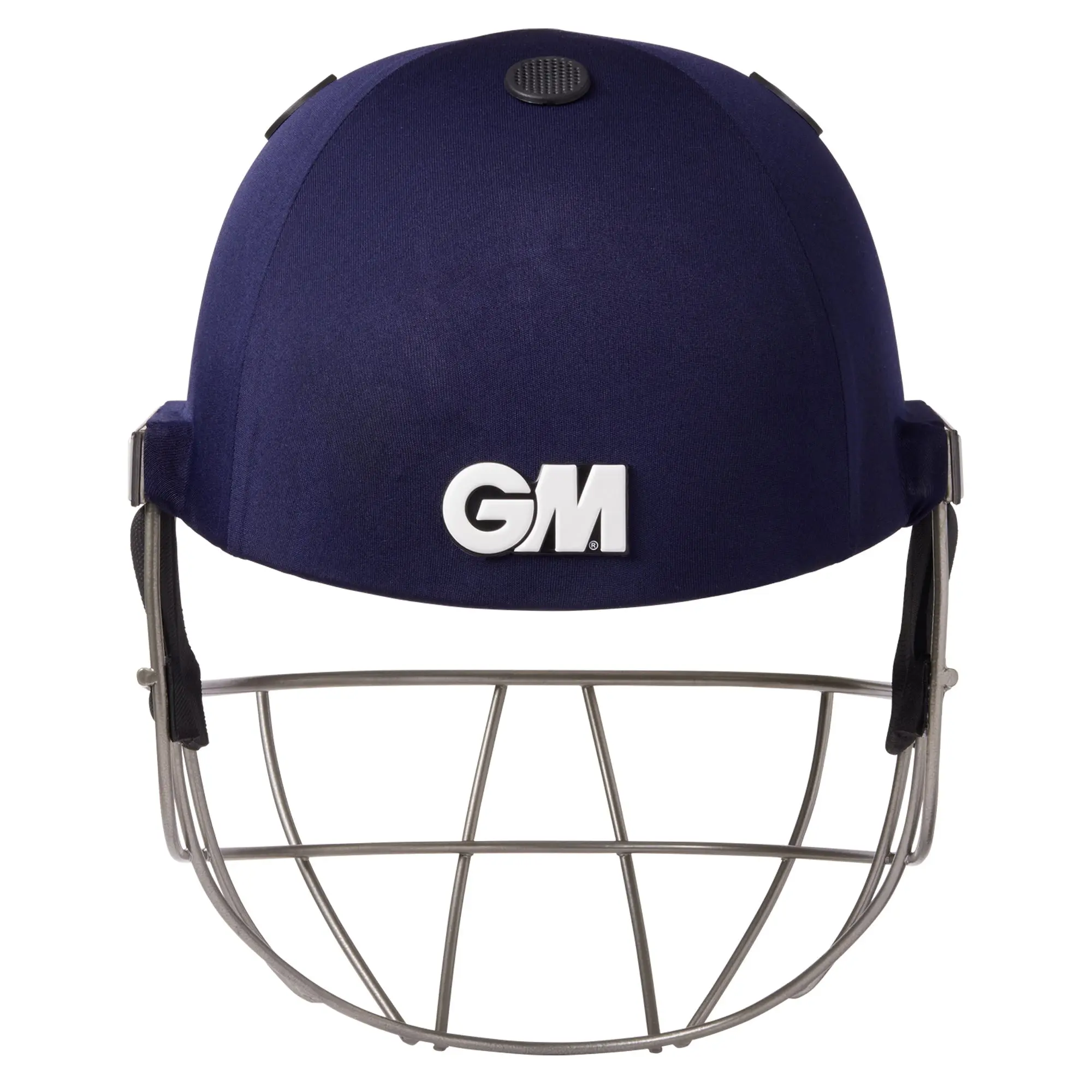 Gunn & Moore Maestro Ti Helmet Titannium Grille - Image 4