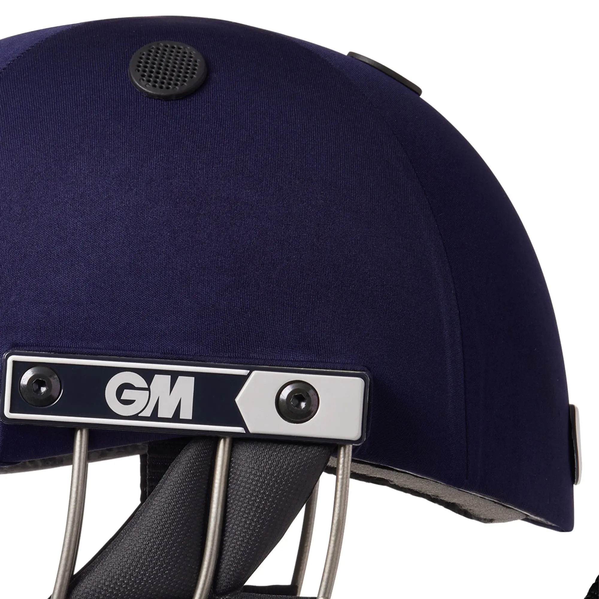 Gunn & Moore Maestro Ti Helmet Titannium Grille - Image 9