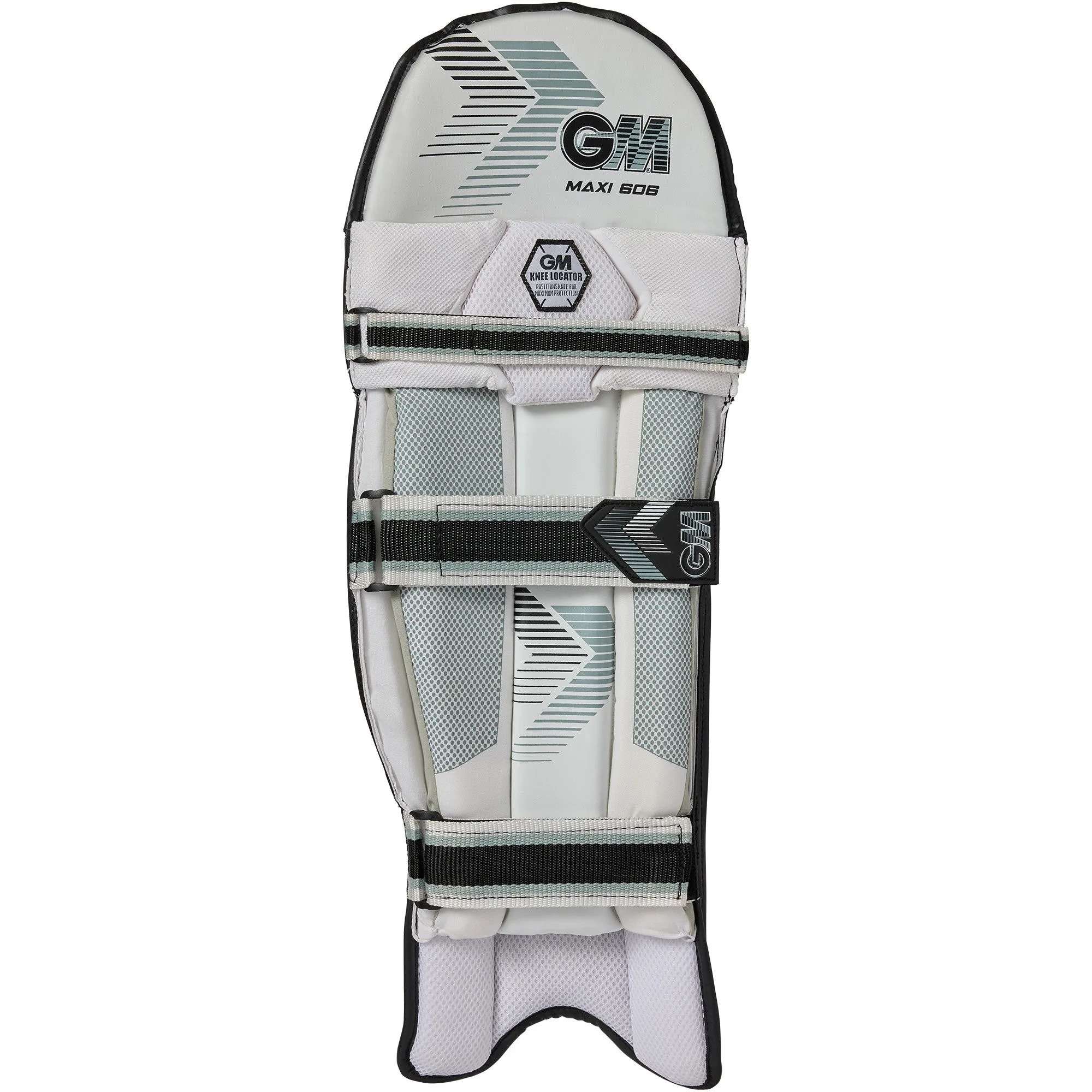 Gunn & Moore Maxi 606 Batting Pads 2026 - Image 3