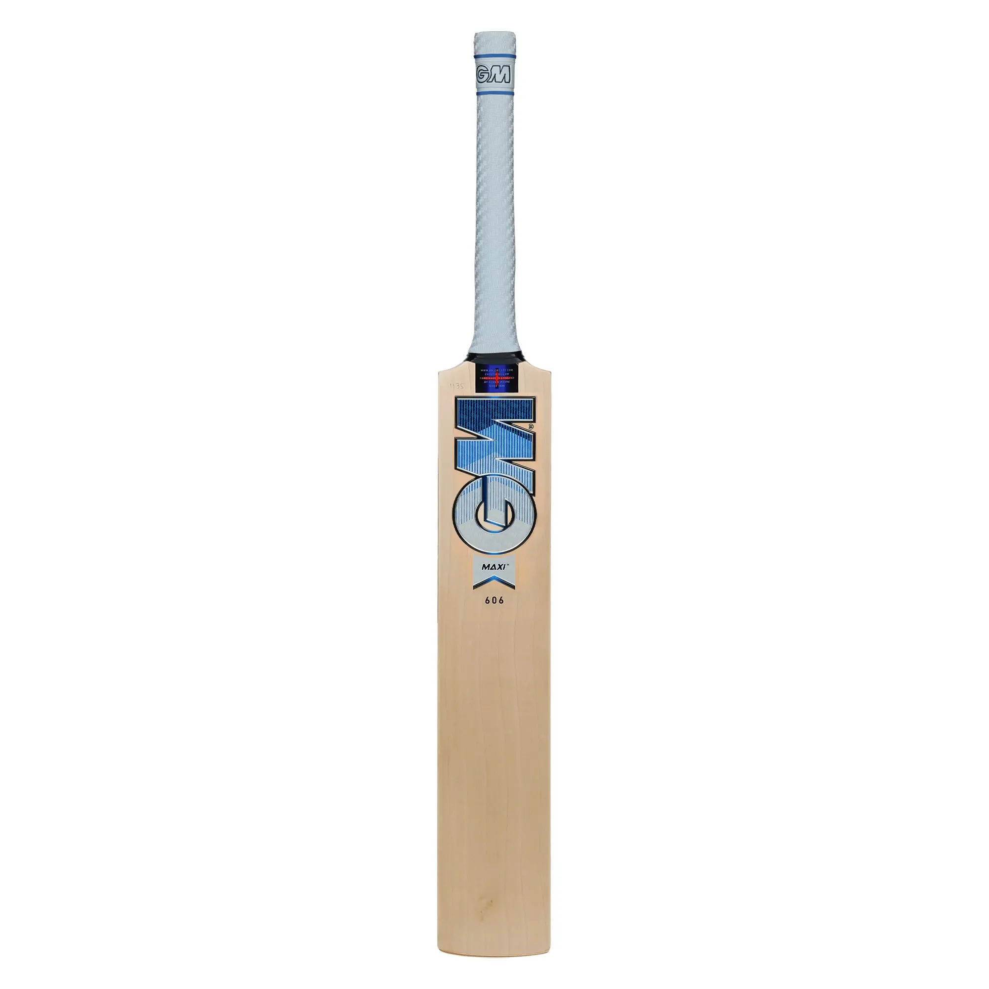 Gunn & Moore Maxi 606 English Willow Cricket Bat - Image 2
