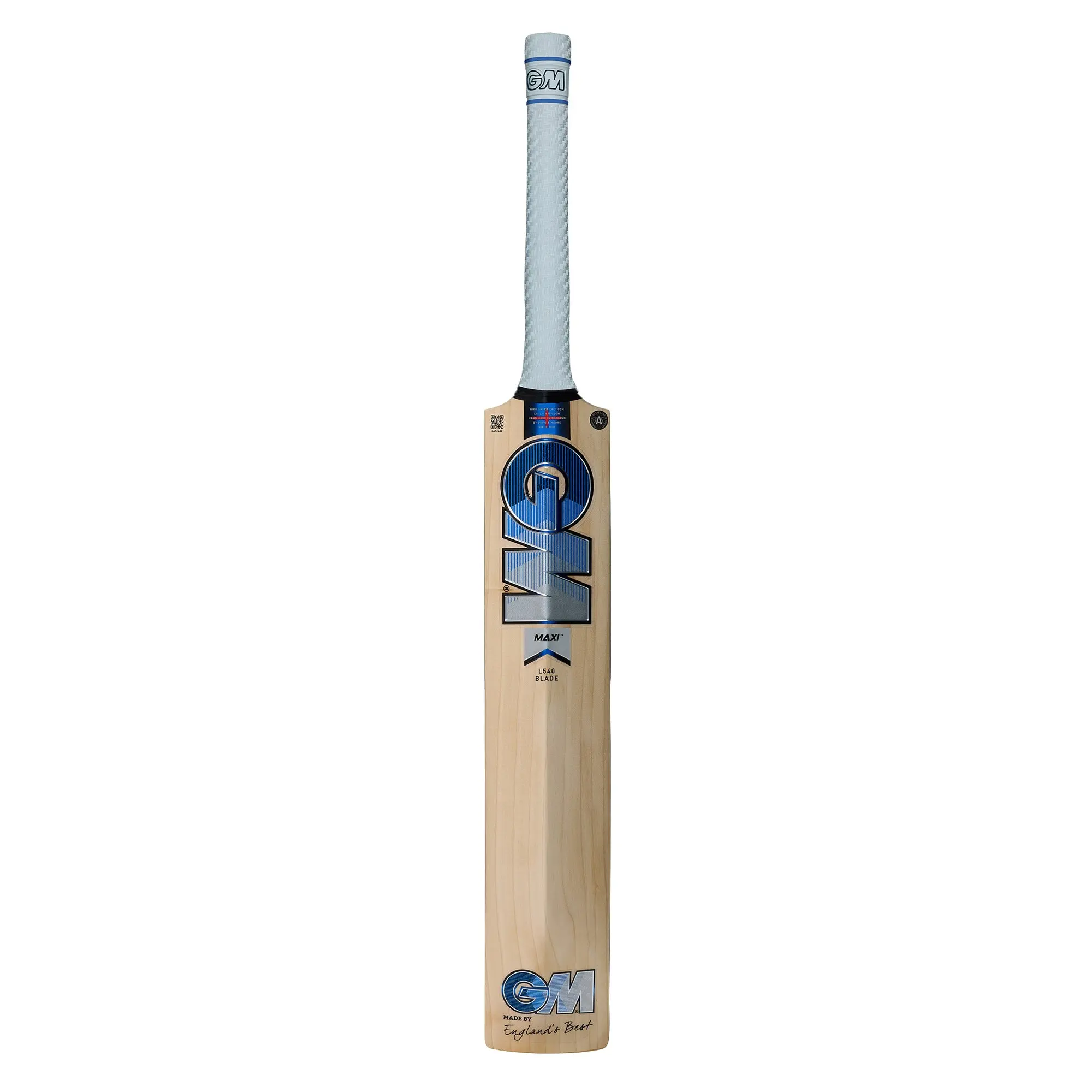 Gunn & Moore Maxi 606 English Willow Cricket Bat - Image 5
