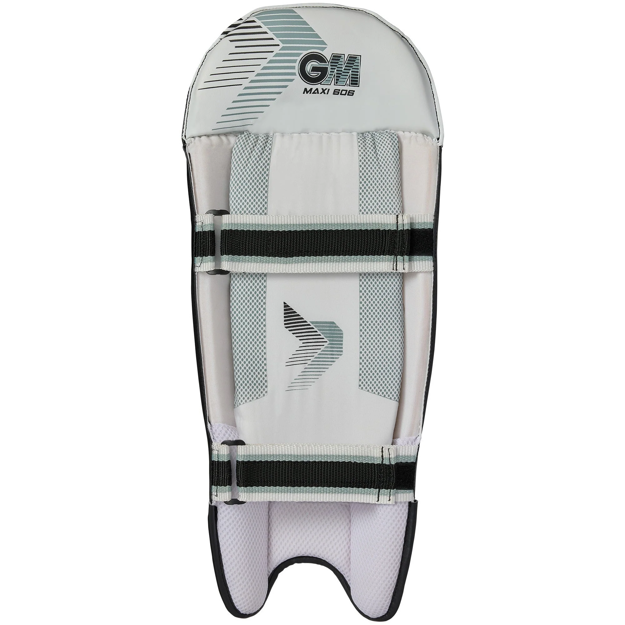 Gunn & Moore Maxi 606 Wicket keeping Pads - Image 4