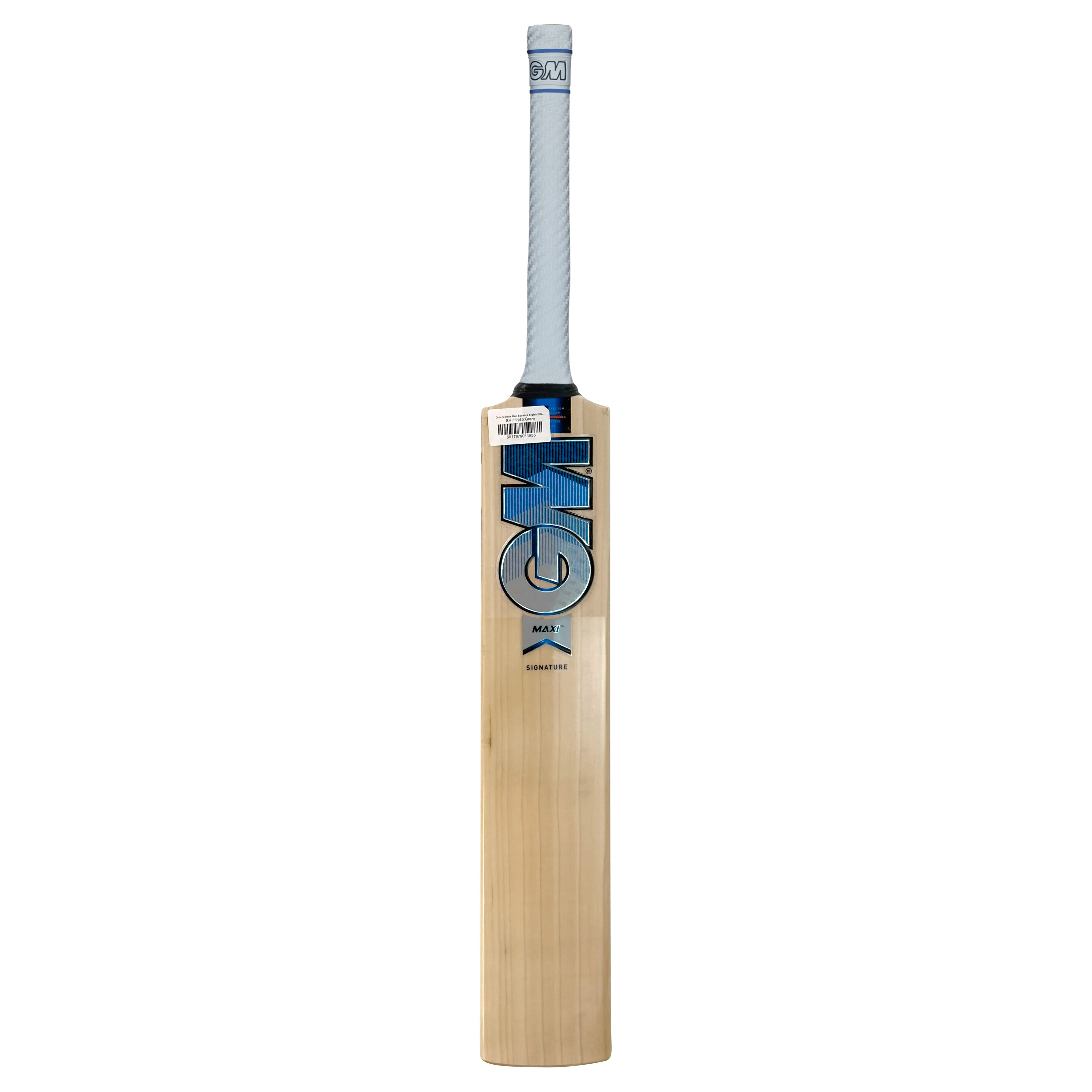 Gunn & Moore Maxi Signature English Willow Cricket Bat - Image 11