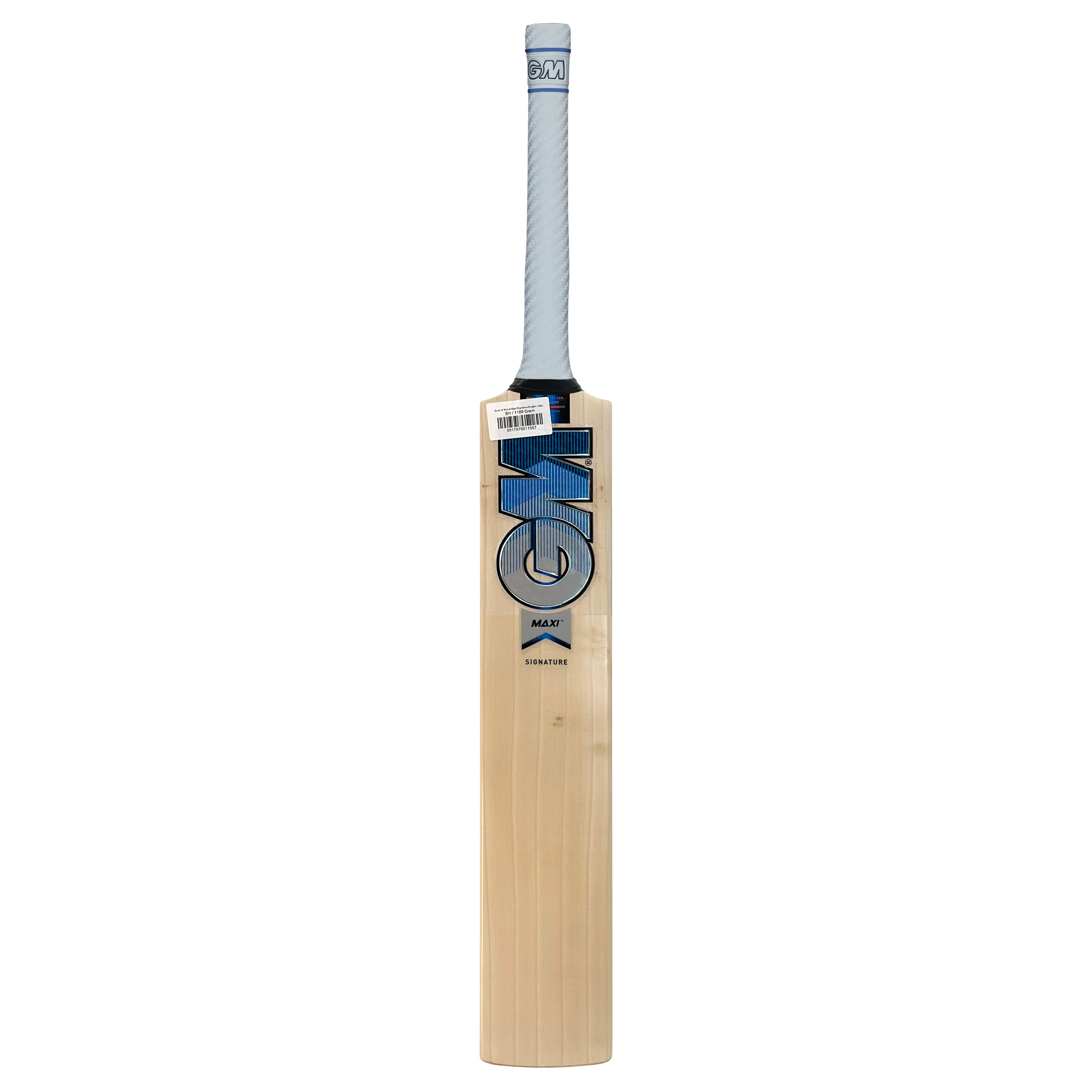 Gunn & Moore Maxi Signature English Willow Cricket Bat - Image 12