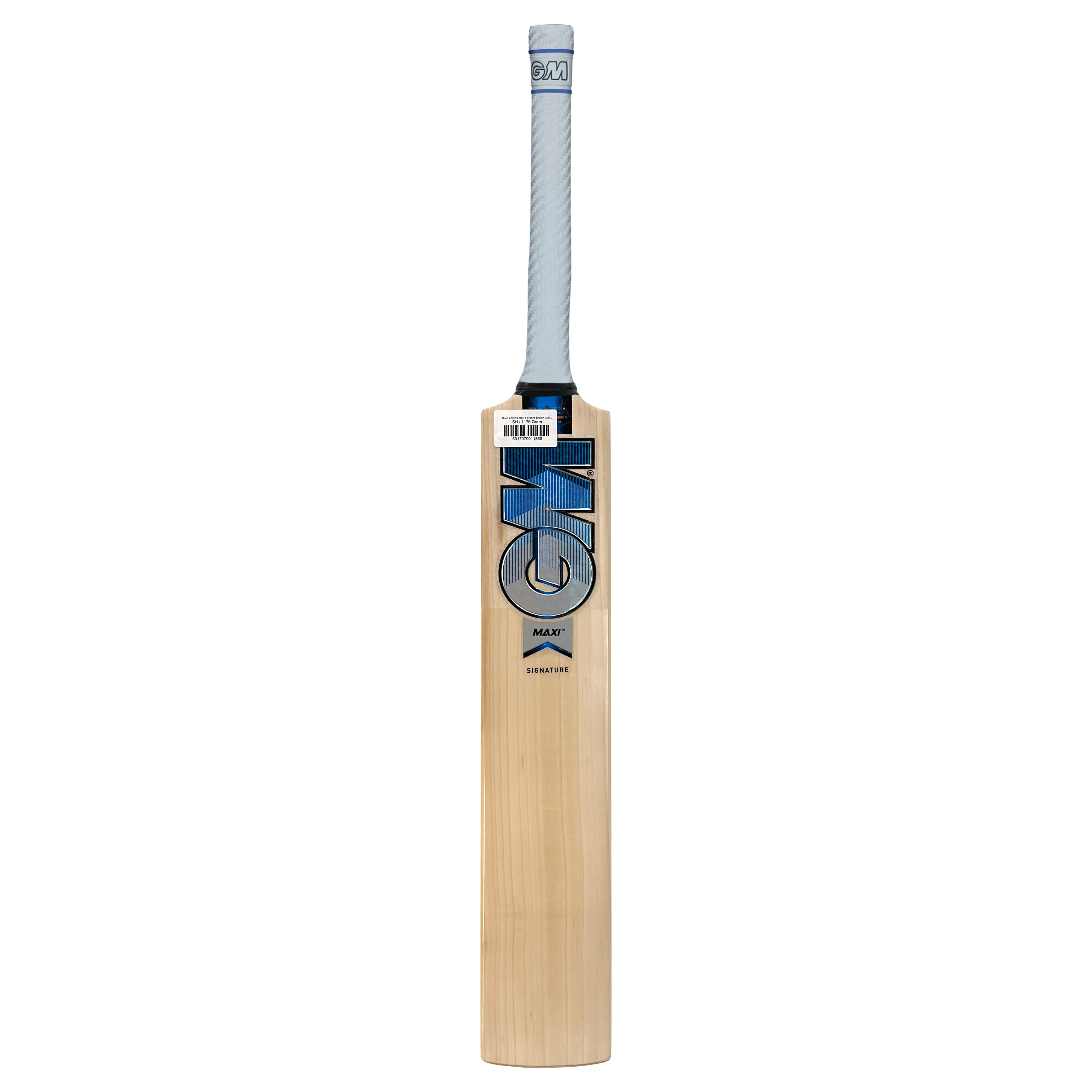 Gunn & Moore Maxi Signature English Willow Cricket Bat - Image 14