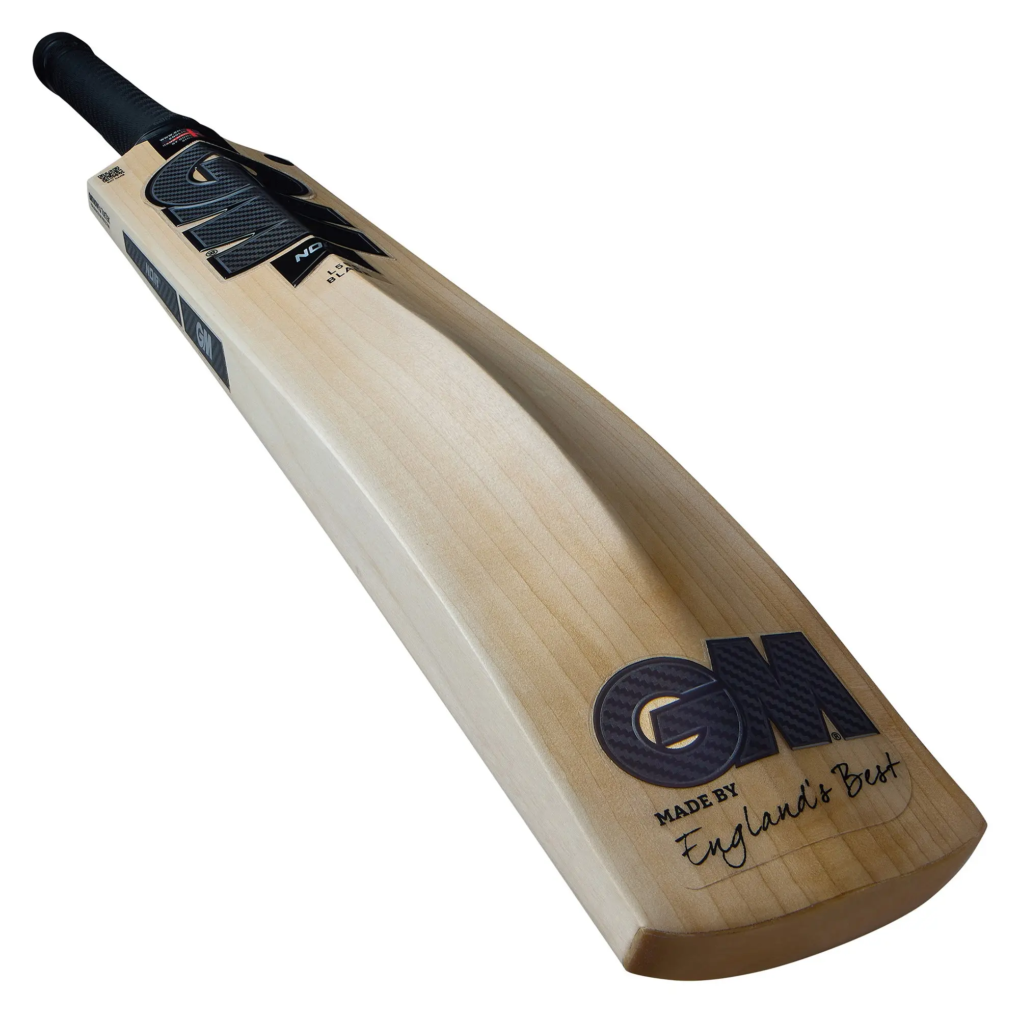 Gunn & Moore Noir 606 English Willow Cricket Bat - Image 3
