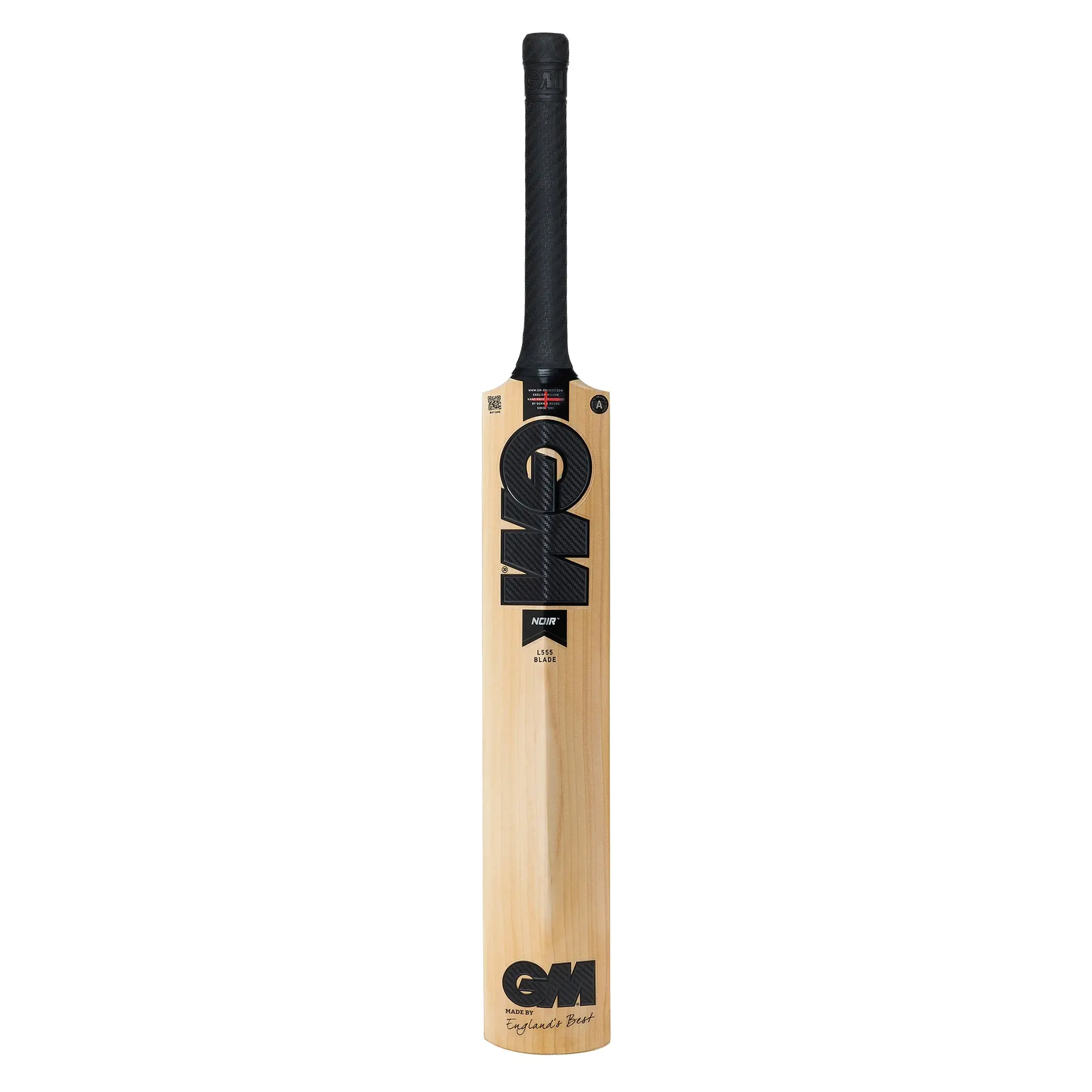 Gunn & Moore Noir Signature English Willow Cricket Bat - Image 5