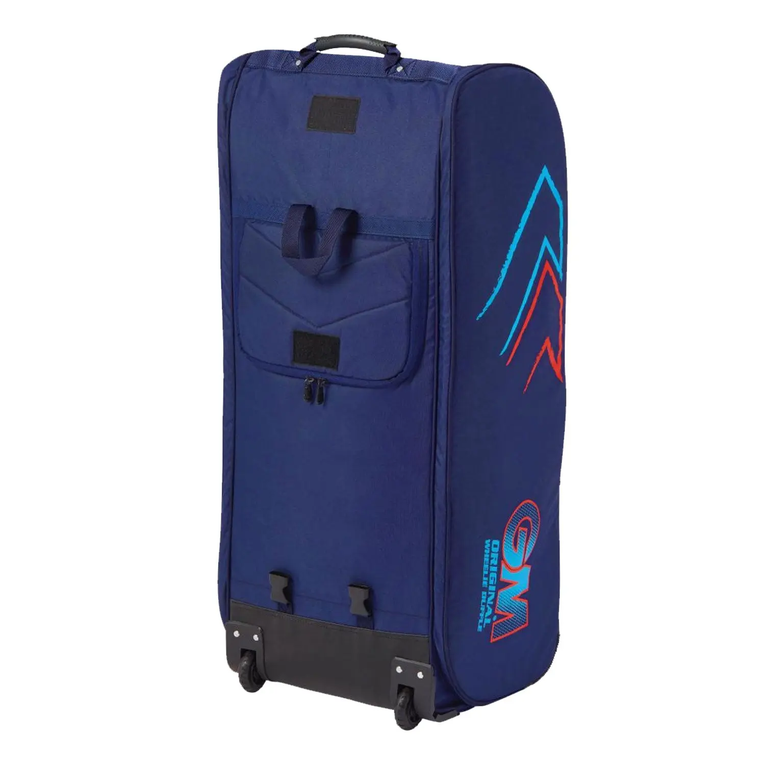 Gunn & Moore Orignal Wheelie Duffle Bag - Image 6