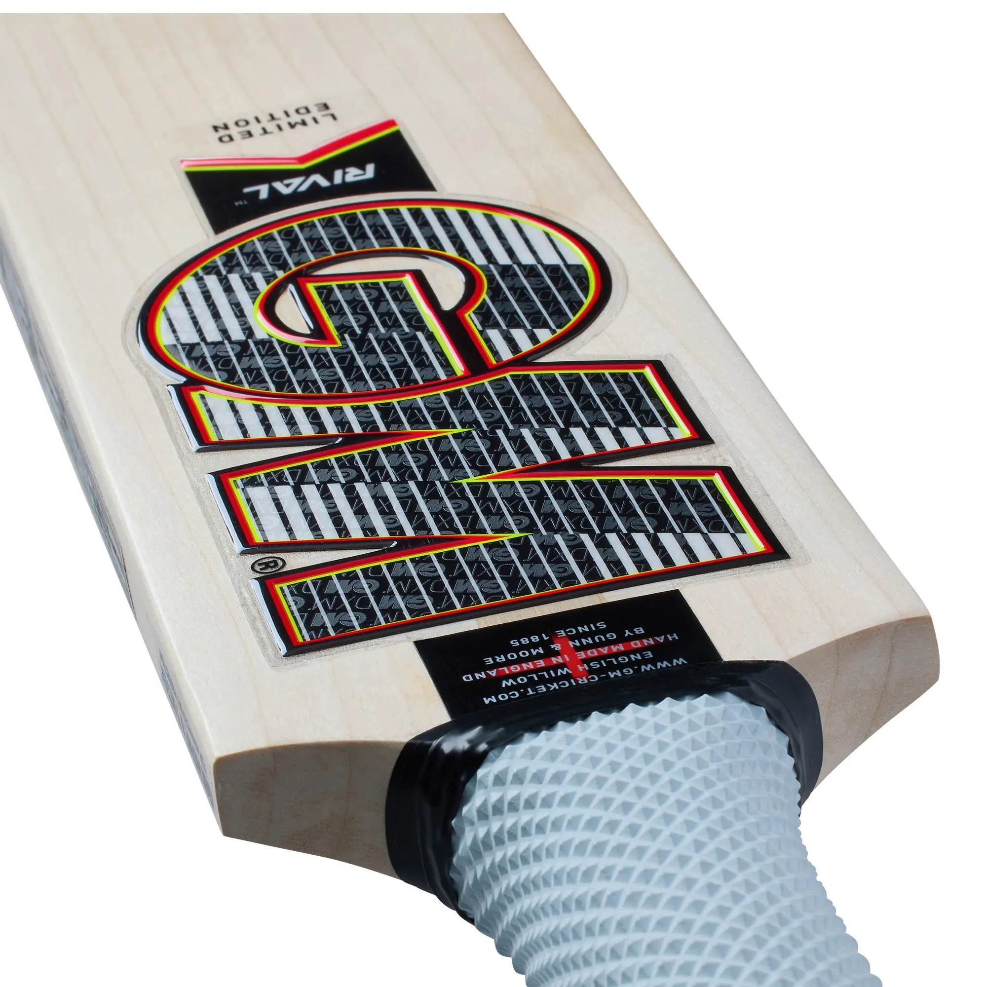 Gunn & Moore Rival 606 English Willow Cricket Bat - Image 6