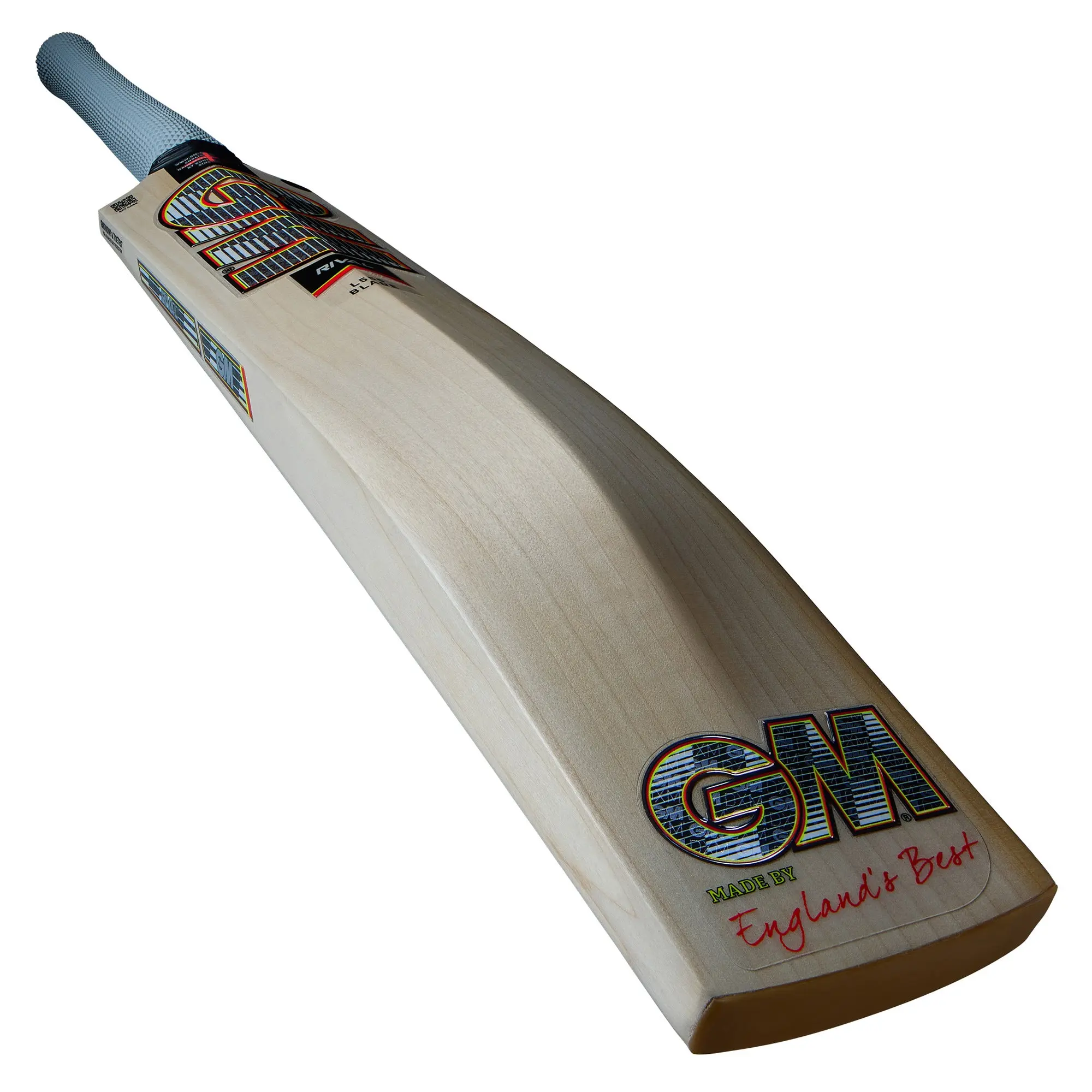 Gunn & Moore Rival Signature English Willow Cricket Bat - Image 4