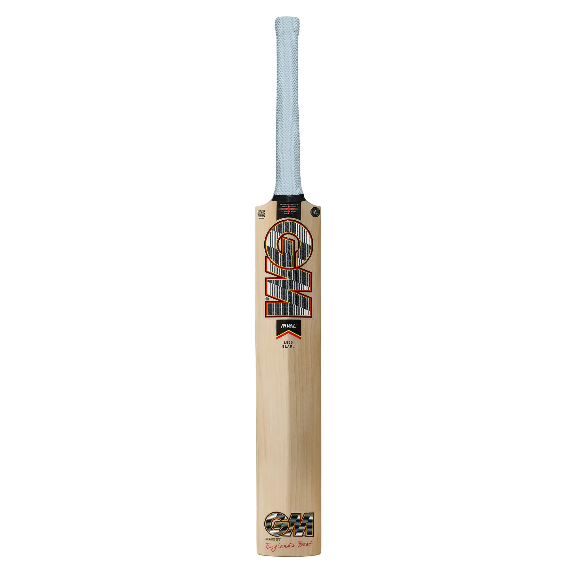 Gunn & Moore Rival Signature English Willow Cricket Bat - Image 5